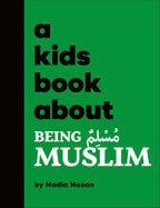 A Kids Book About Being Muslim jacket image