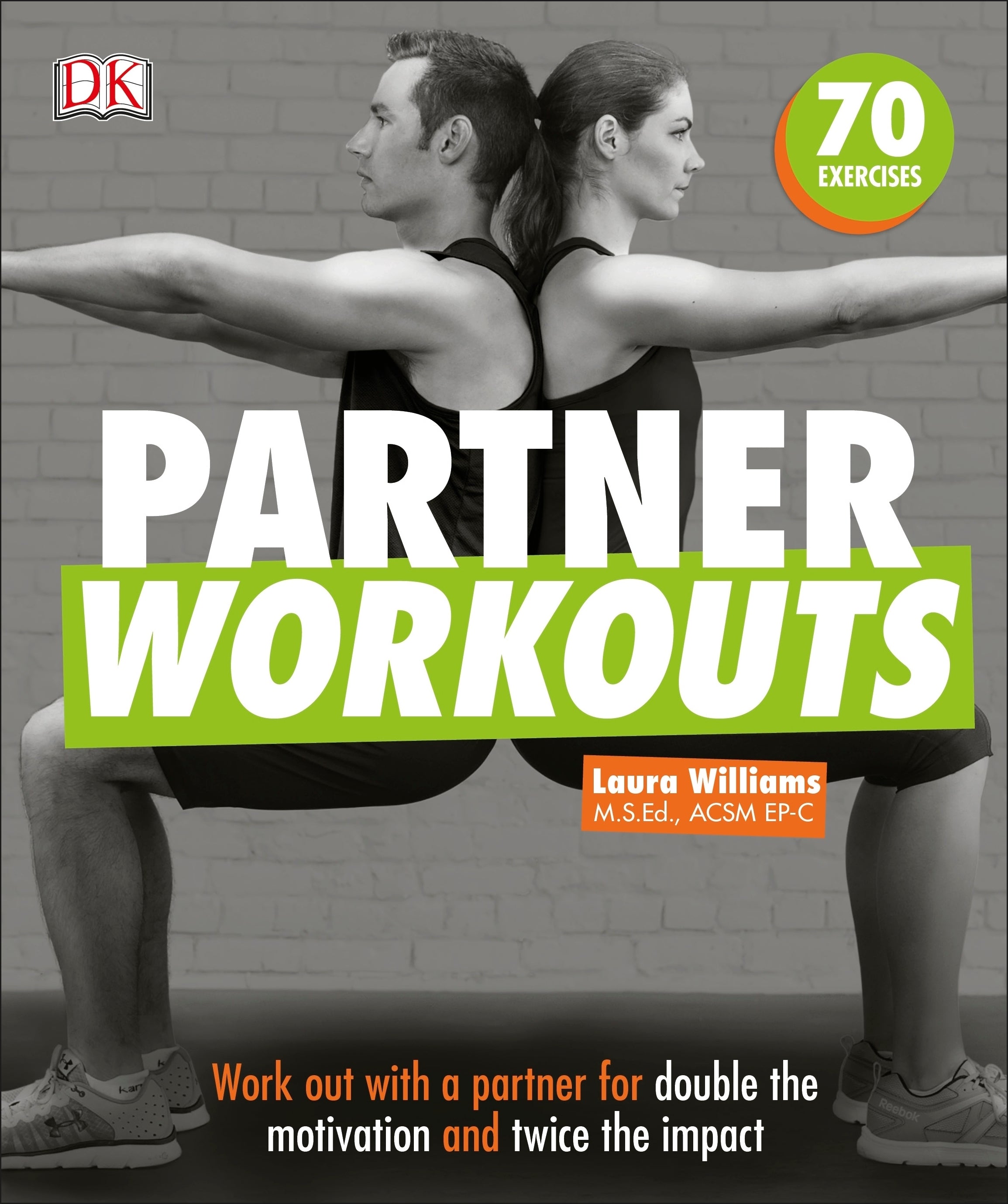Partner Workouts jacket