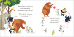 Jonny Lambert's Bear and Bird: Make Friends-Spread, Image, (PRHC, Design, Do, Not, Use)-4