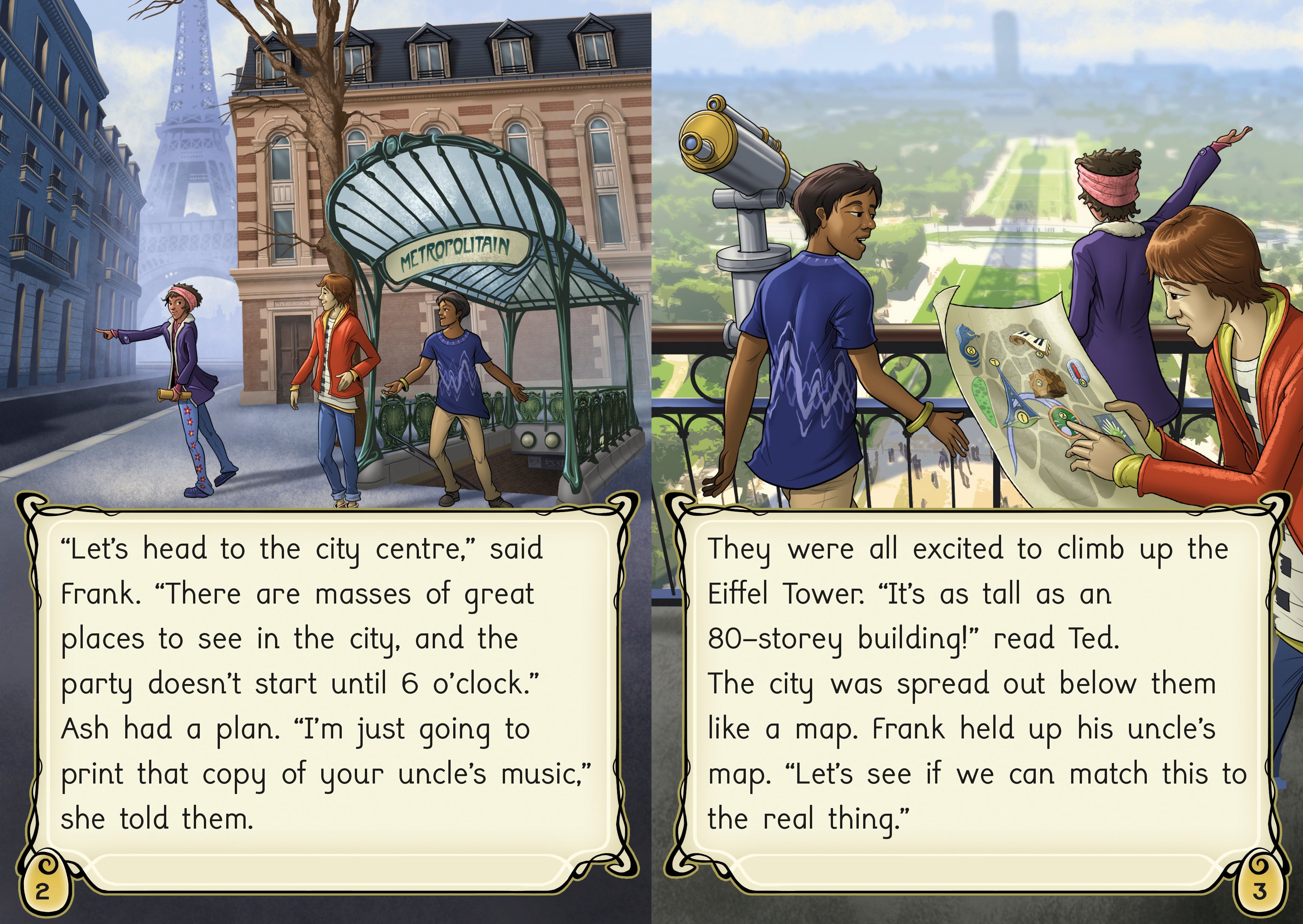 Phonic Books Hidden in Paris