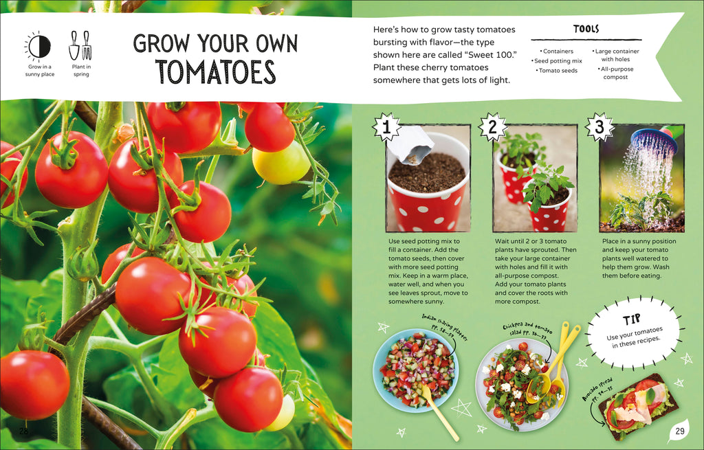 The No-Cook Cookbook