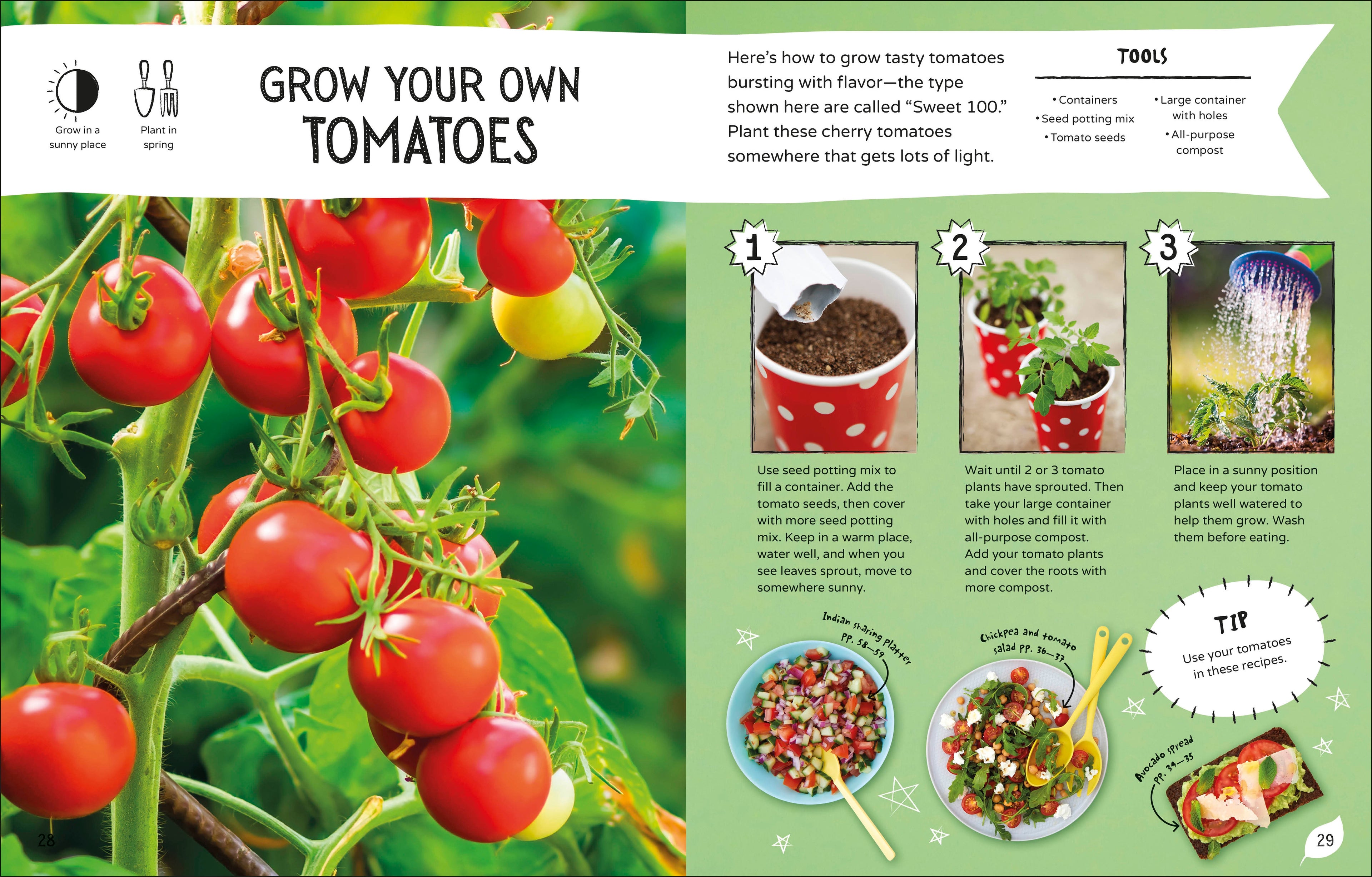 The No-Cook Cookbook