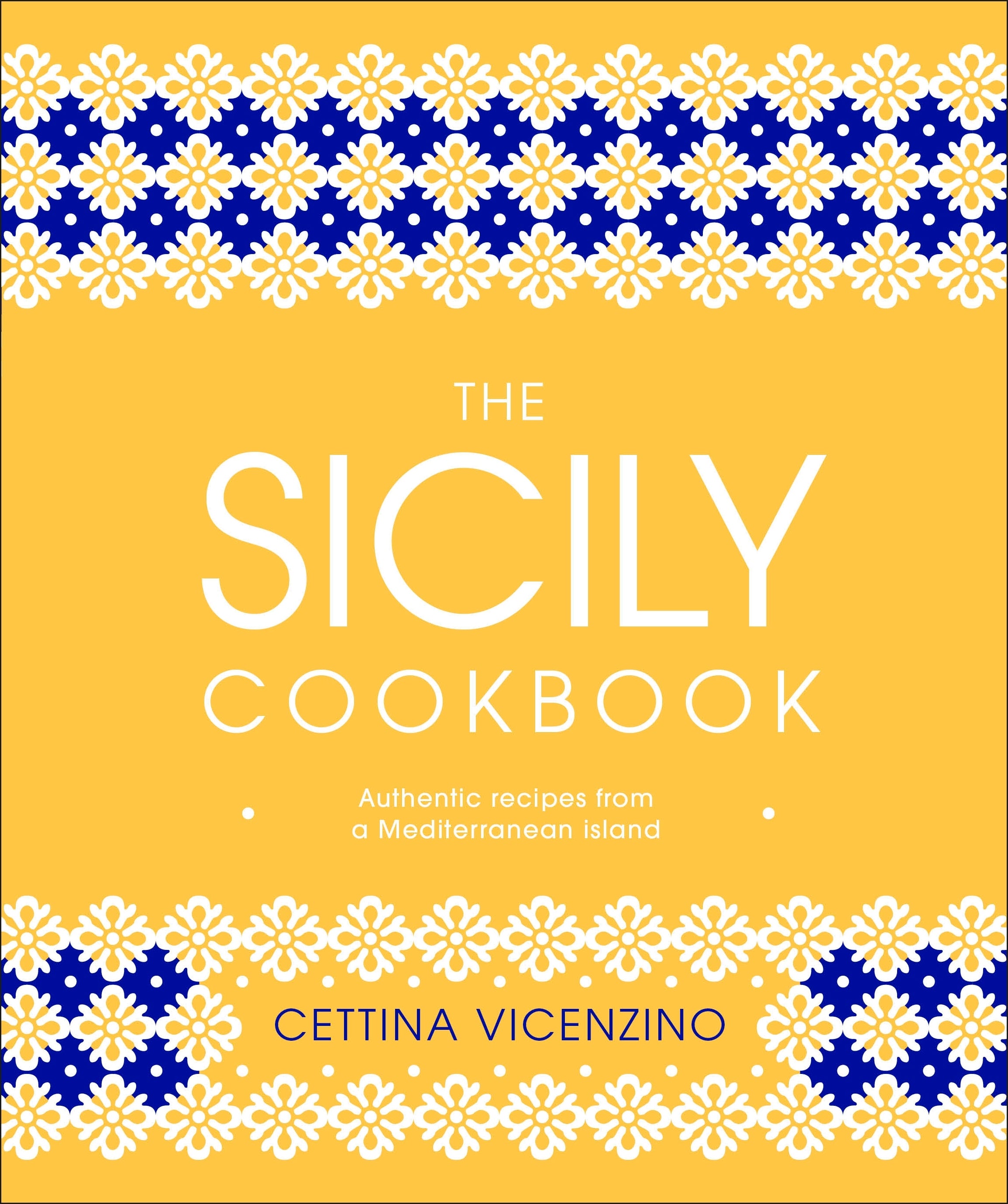 The Sicily Cookbook jacket