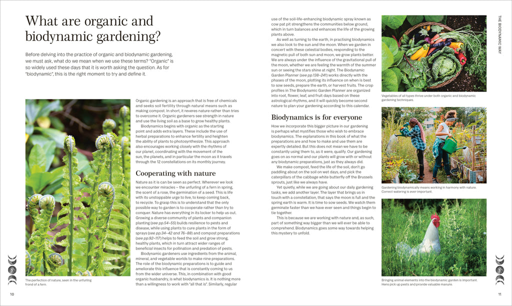 Biodynamic Gardening