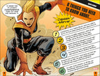 Marvel Ultimate Quiz Book