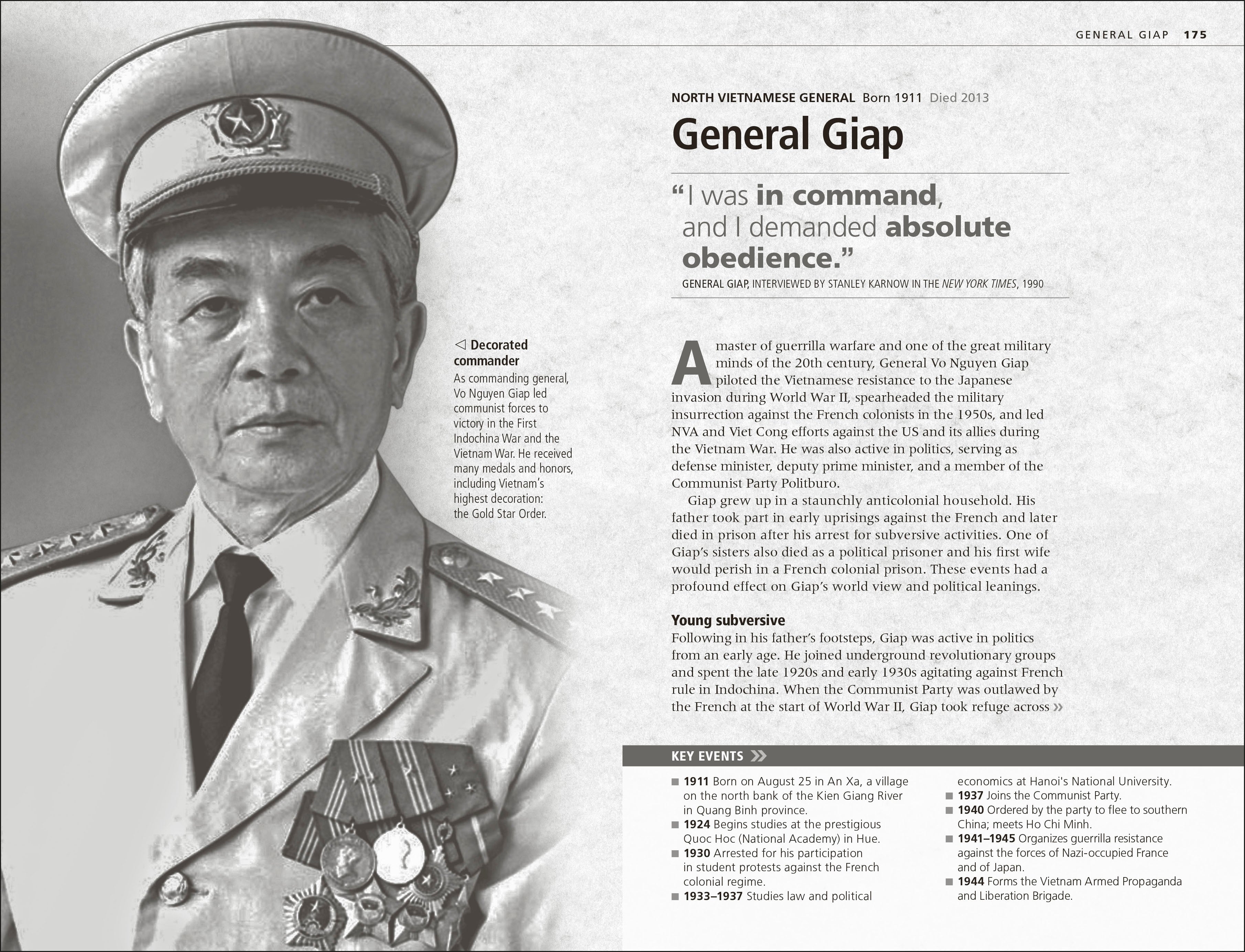 A Short History of The Vietnam War