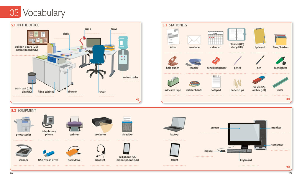 English for Everyone: Business English, Course Book