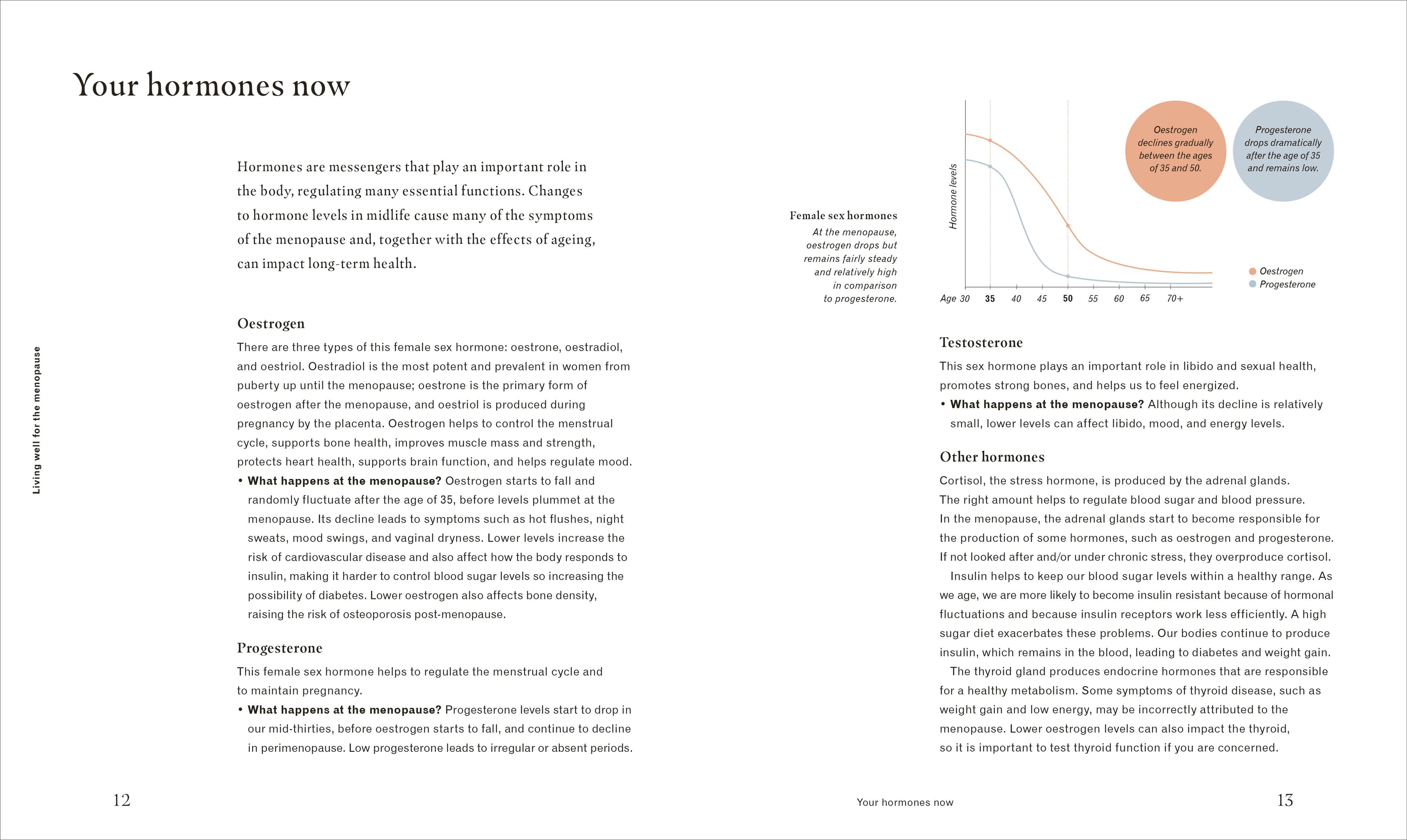 Deliciously Healthy Menopause-spread image
