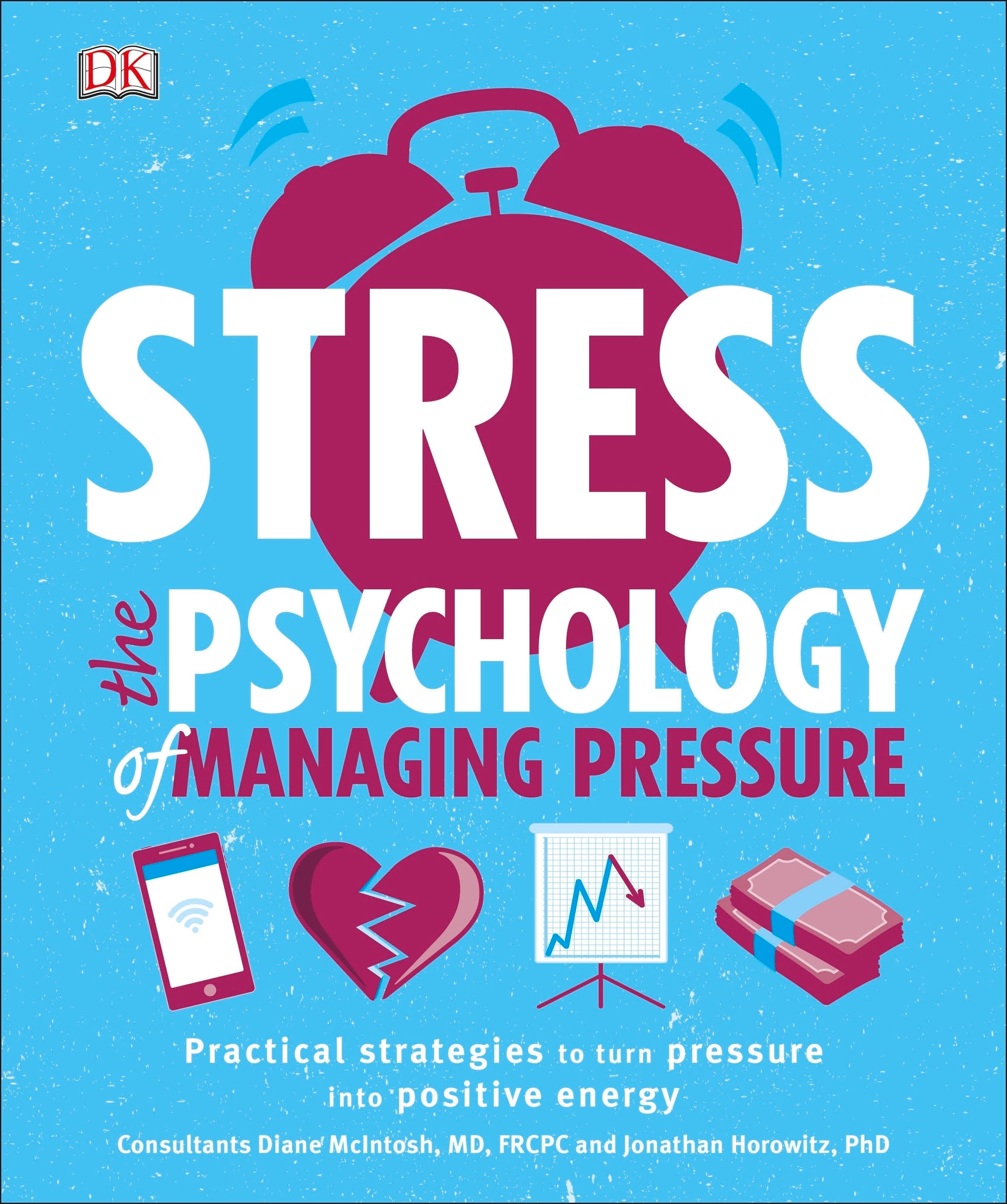 Stress The Psychology of Managing Pressure jacket