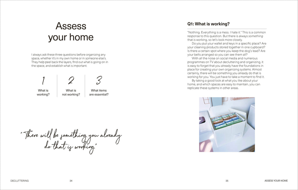 Creating Effective Spaces