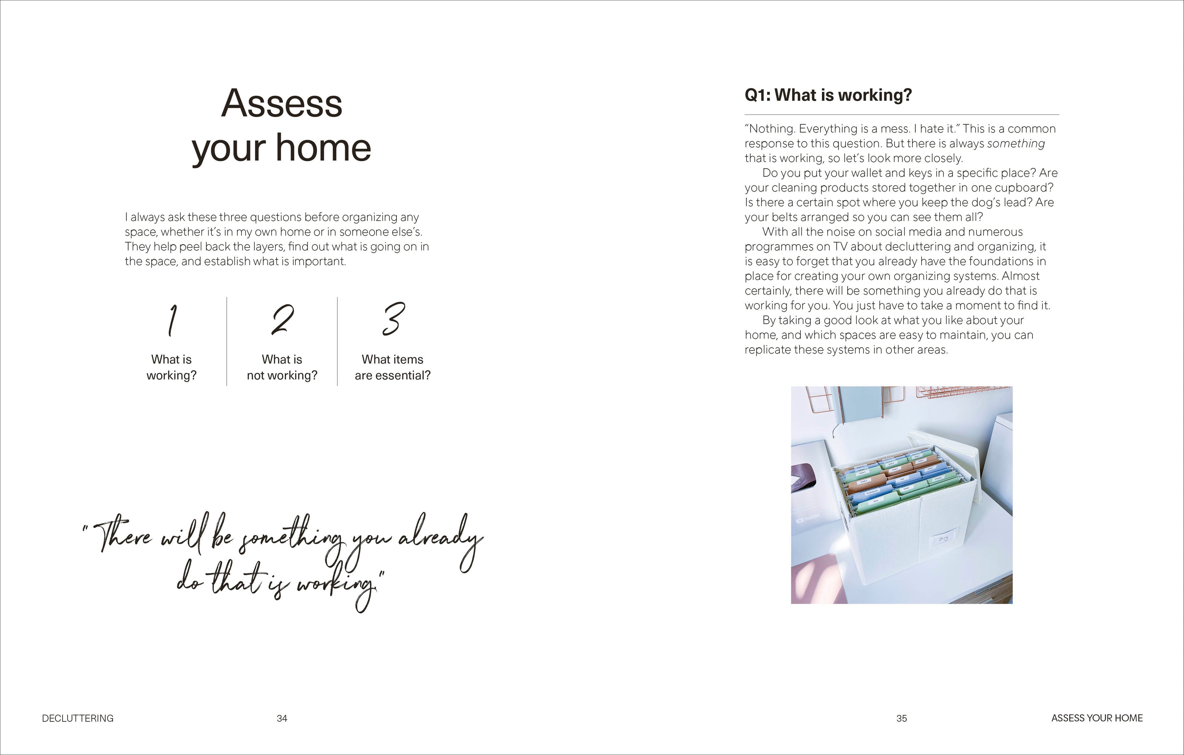 Creating Effective Spaces