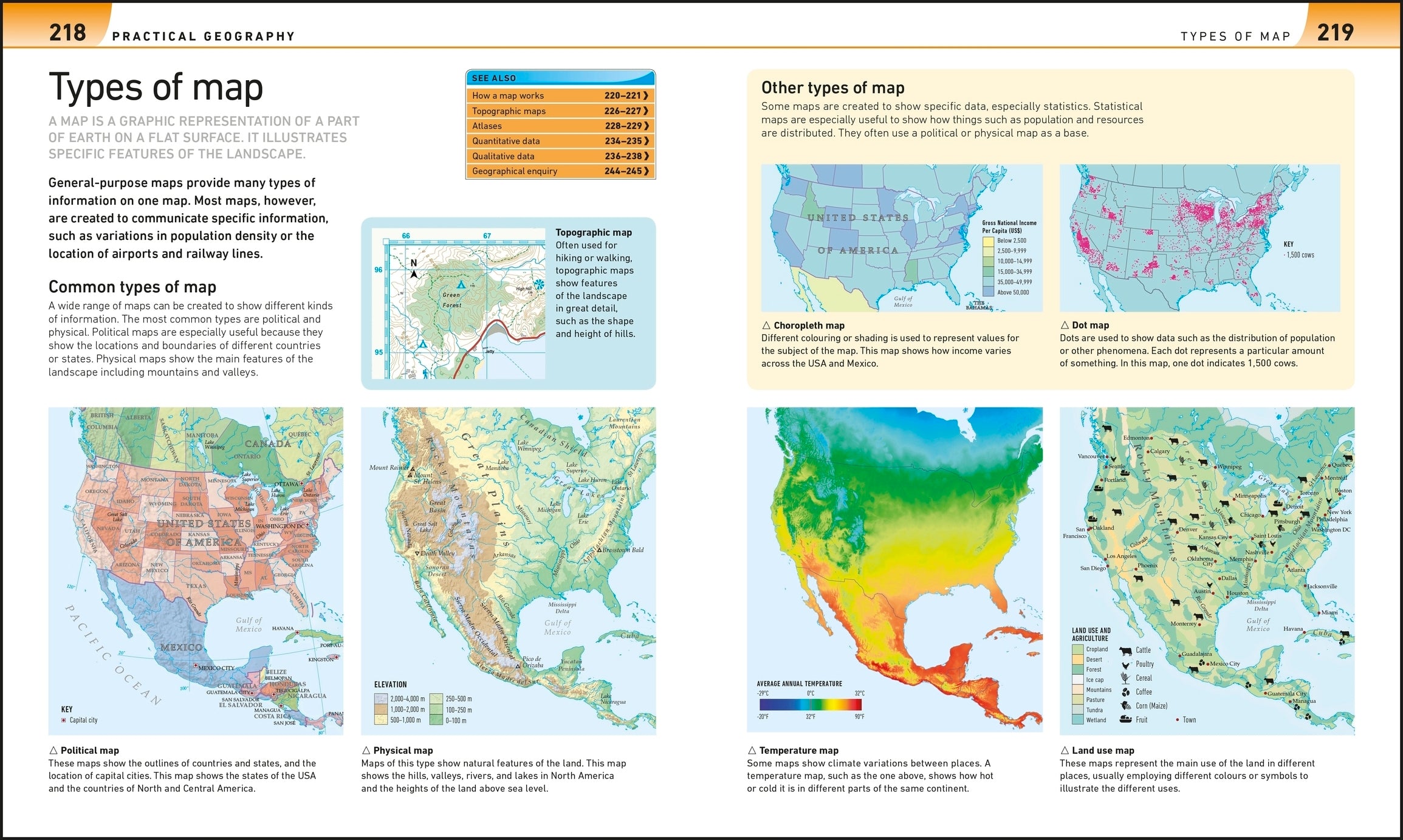 Help Your Kids with Geography, Grades 5-10