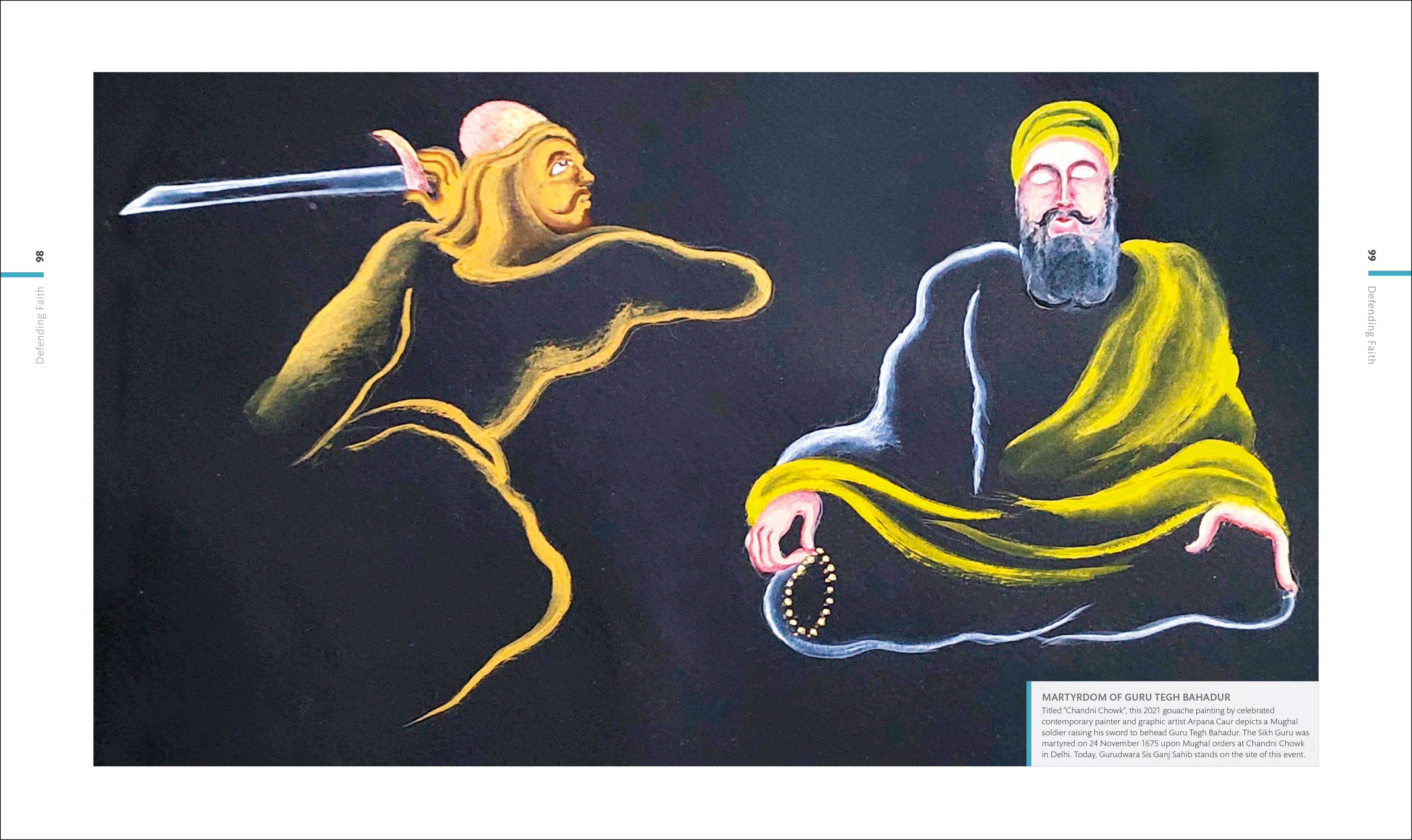 Sikhs – DK