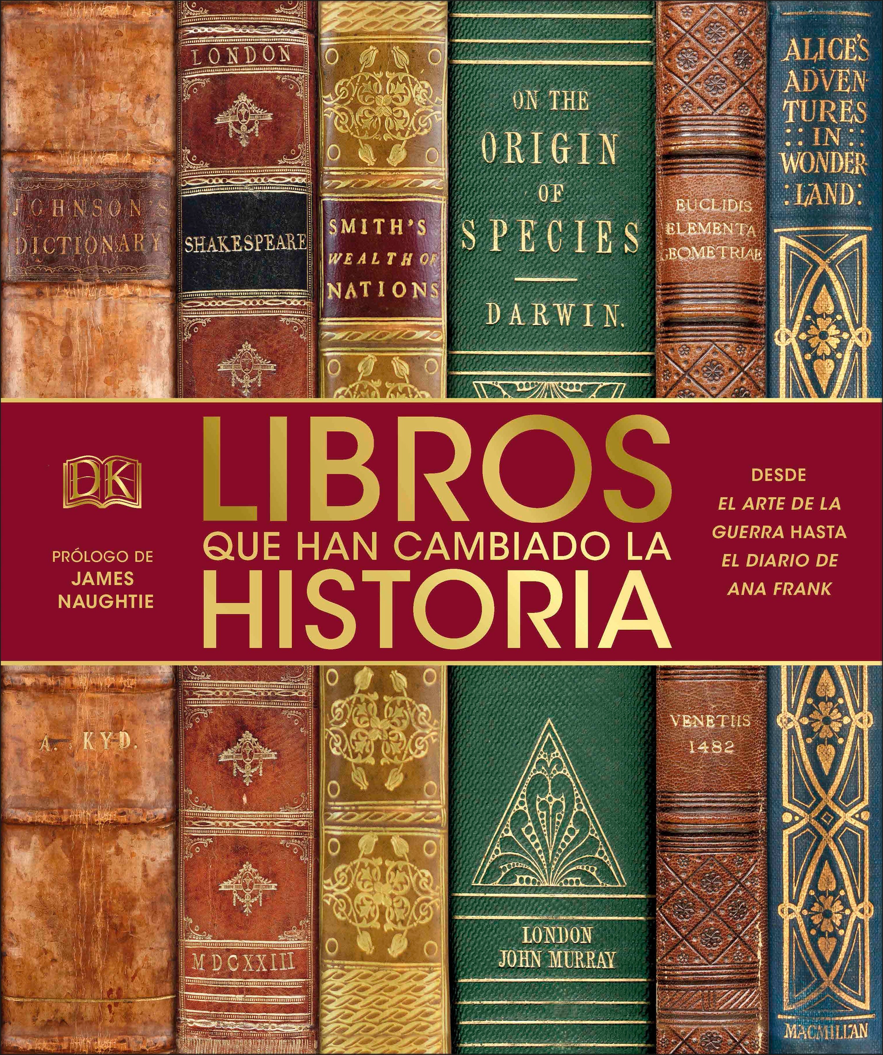 Libros que han Cambiado la Historia jacket