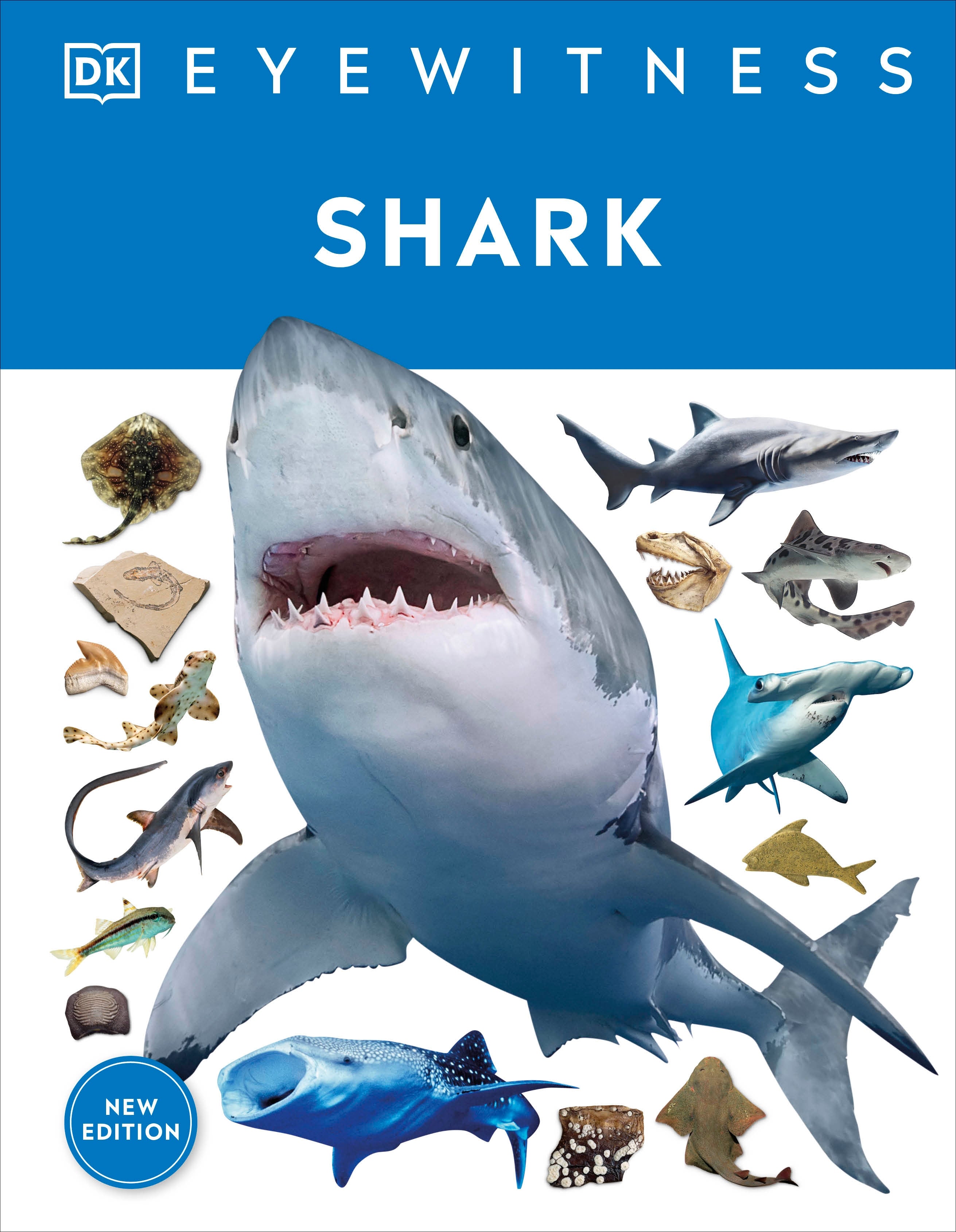 Shark cover