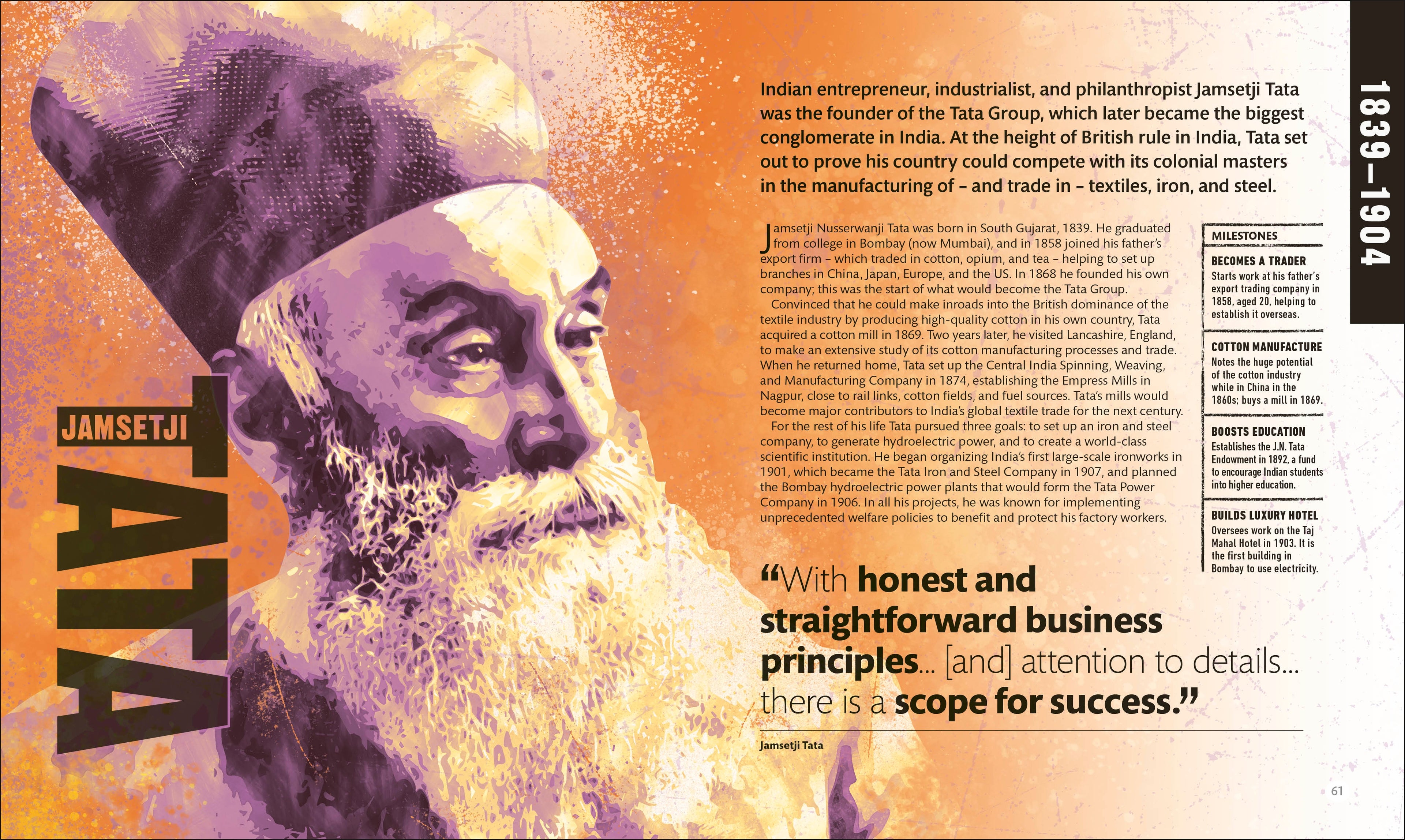 Entrepreneurs Who Changed History