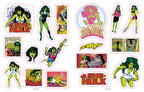 The Marvel Sticker Anthology-image
