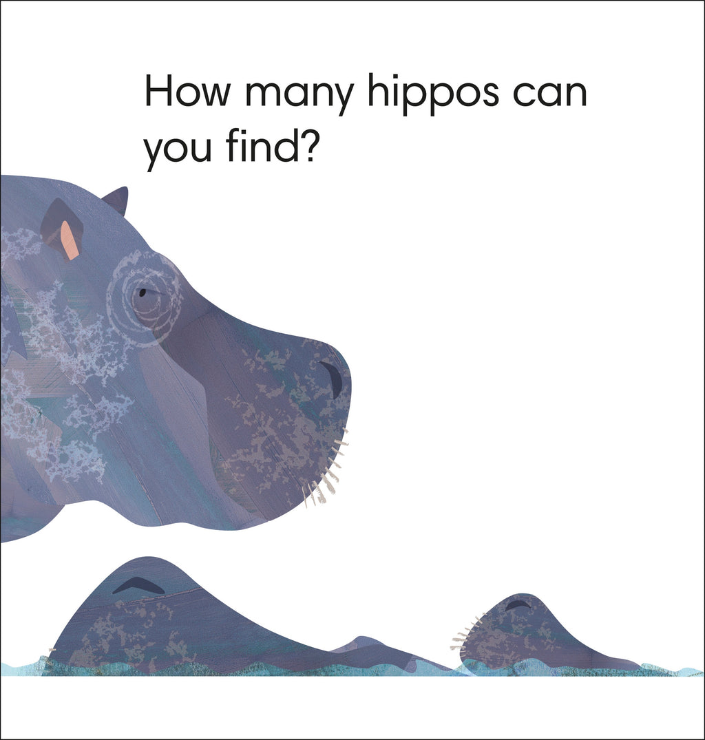 Jonny Lambert's Animal 123