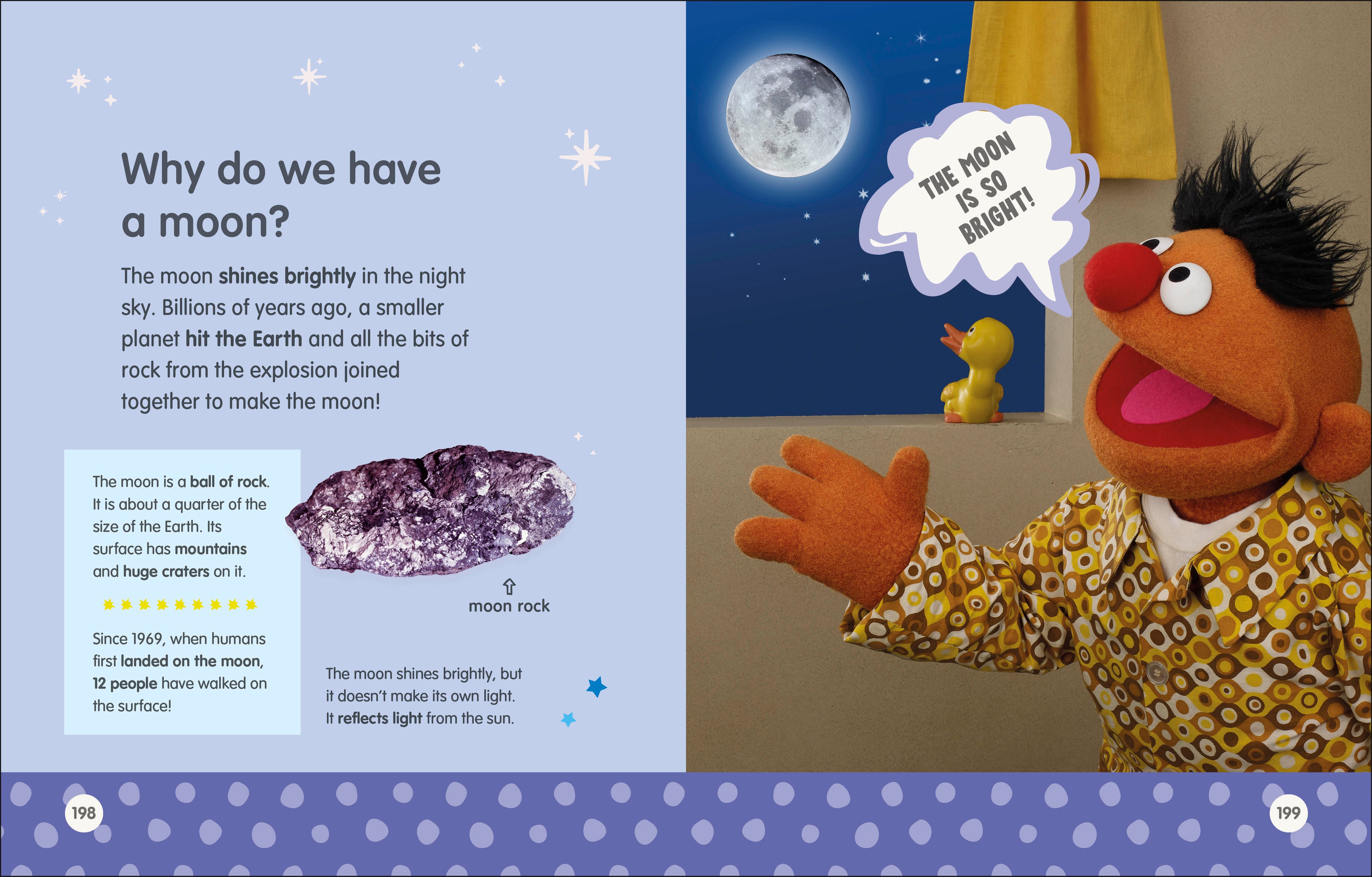 Sesame Street Elmo Asks Why?