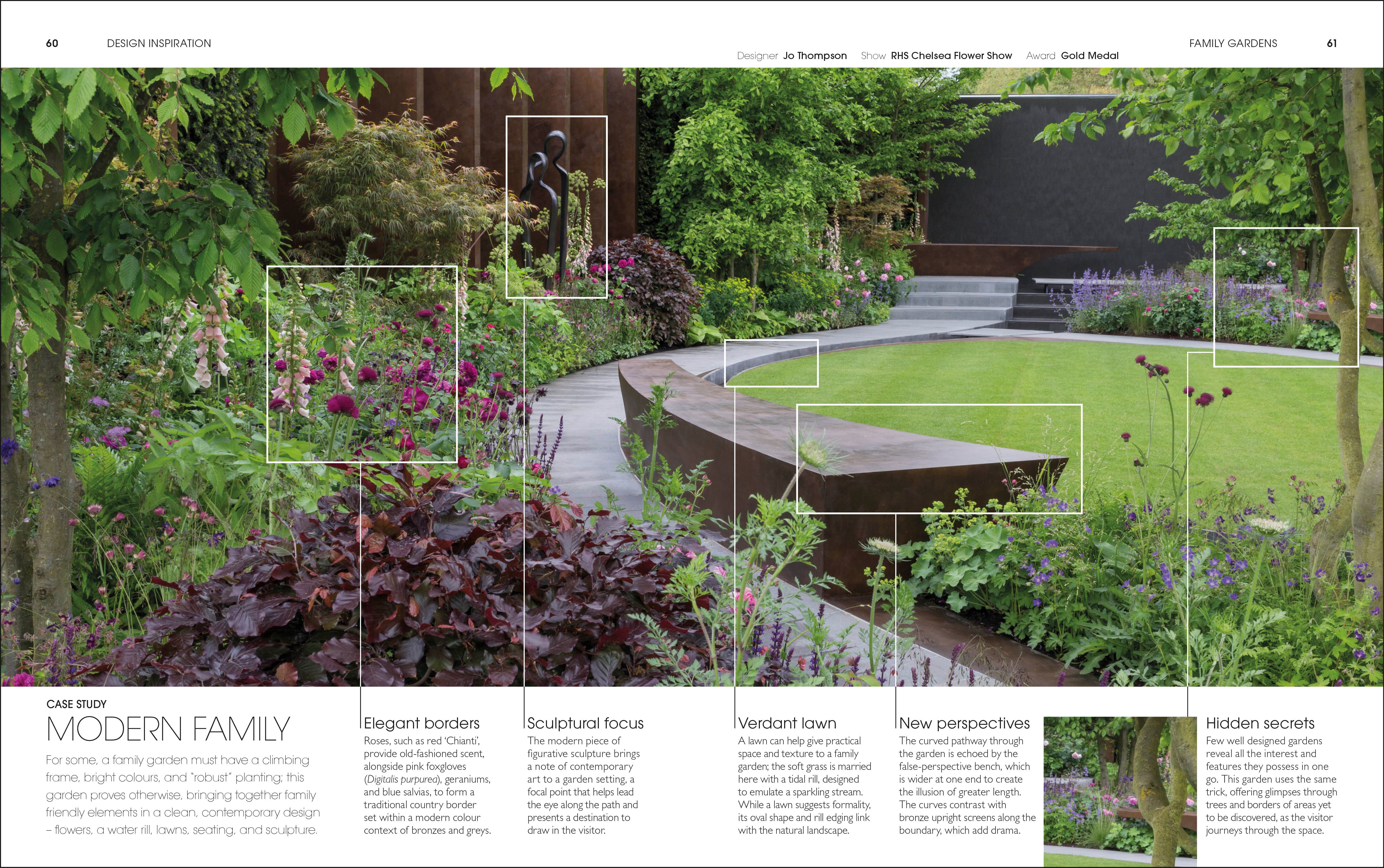 RHS Encyclopedia of Garden Design – DK