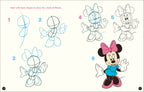 Disney How to Draw Favourite Characters-Spread, Image, (PRHC, Design, Do, Not, Use)-2