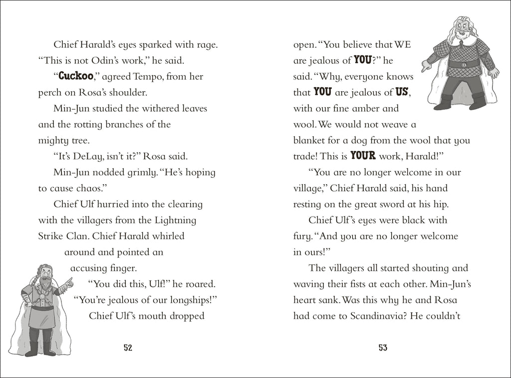 The Timekeepers: Voyage with the Vikings-Spread, Image, (PRHC, Design, Do, Not, Use)-4