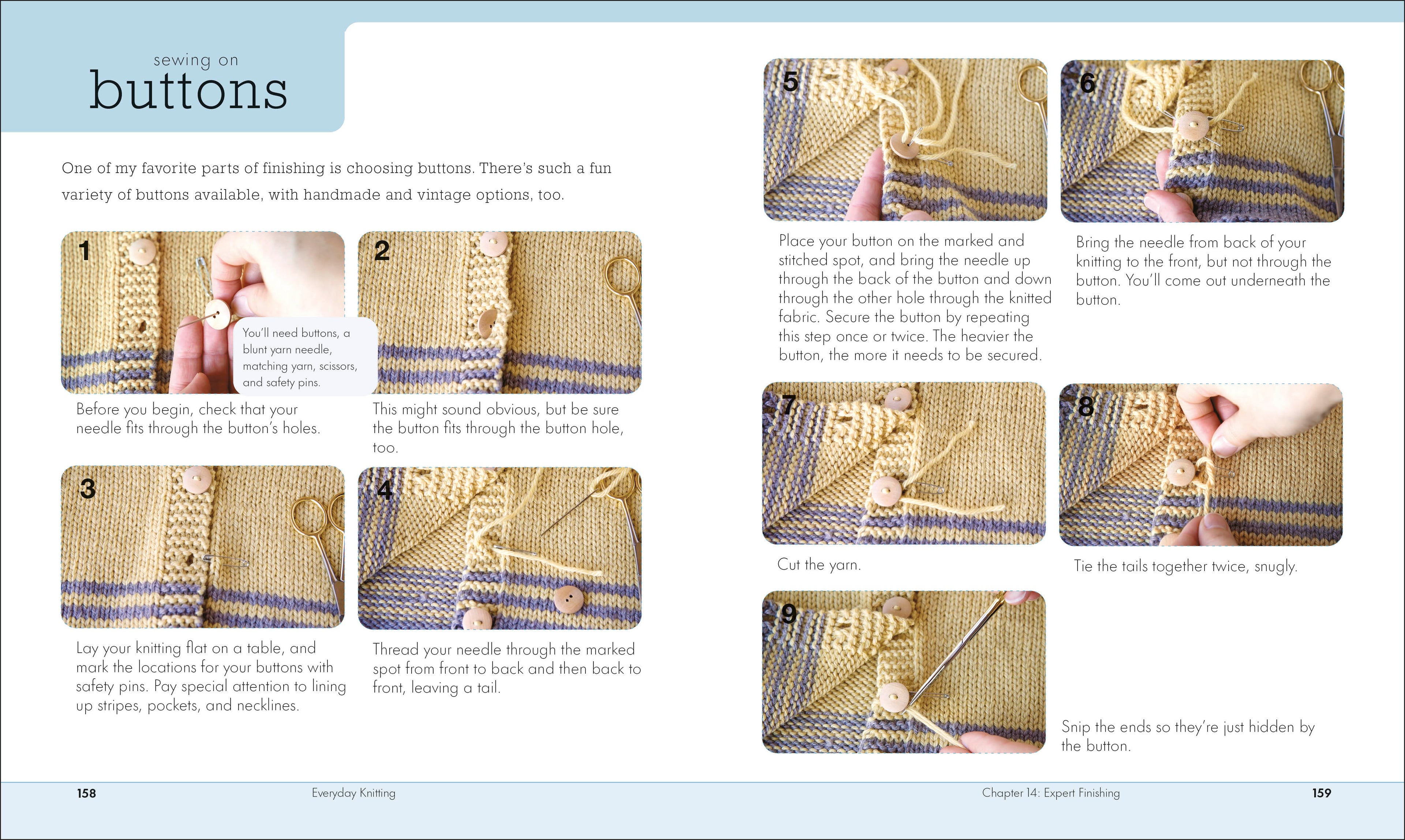 Everyday Knitting-Spread, Image, (PRHC, Design, Do, Not, Use)-5