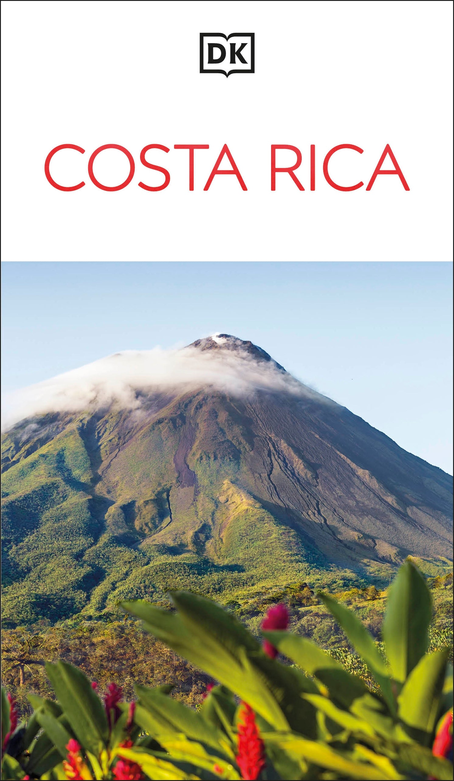 DK Costa Rica cover