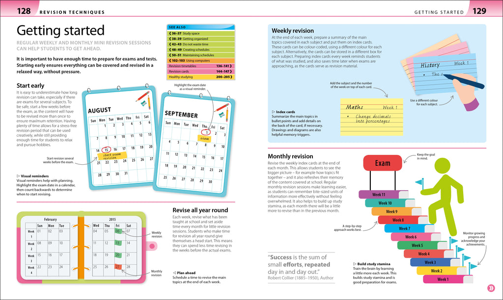 Help Your Kids with Study Skills