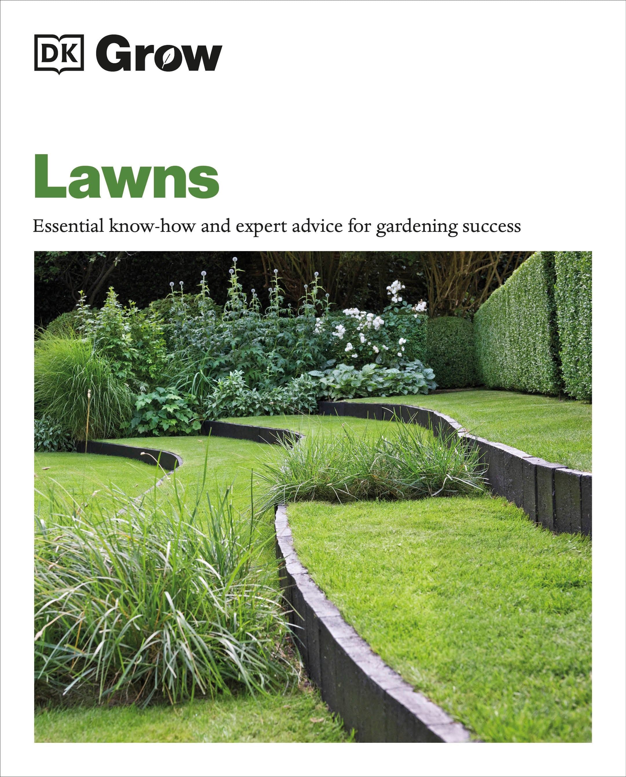 Grow Lawns jacket image