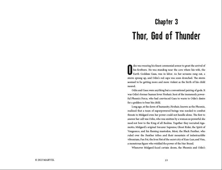 The Avengers Assembled-image