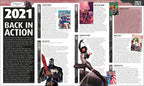 Marvel Year By Year A Visual History New Edition-Spread, Image, (PRHC, Design, Do, Not, Use)-15