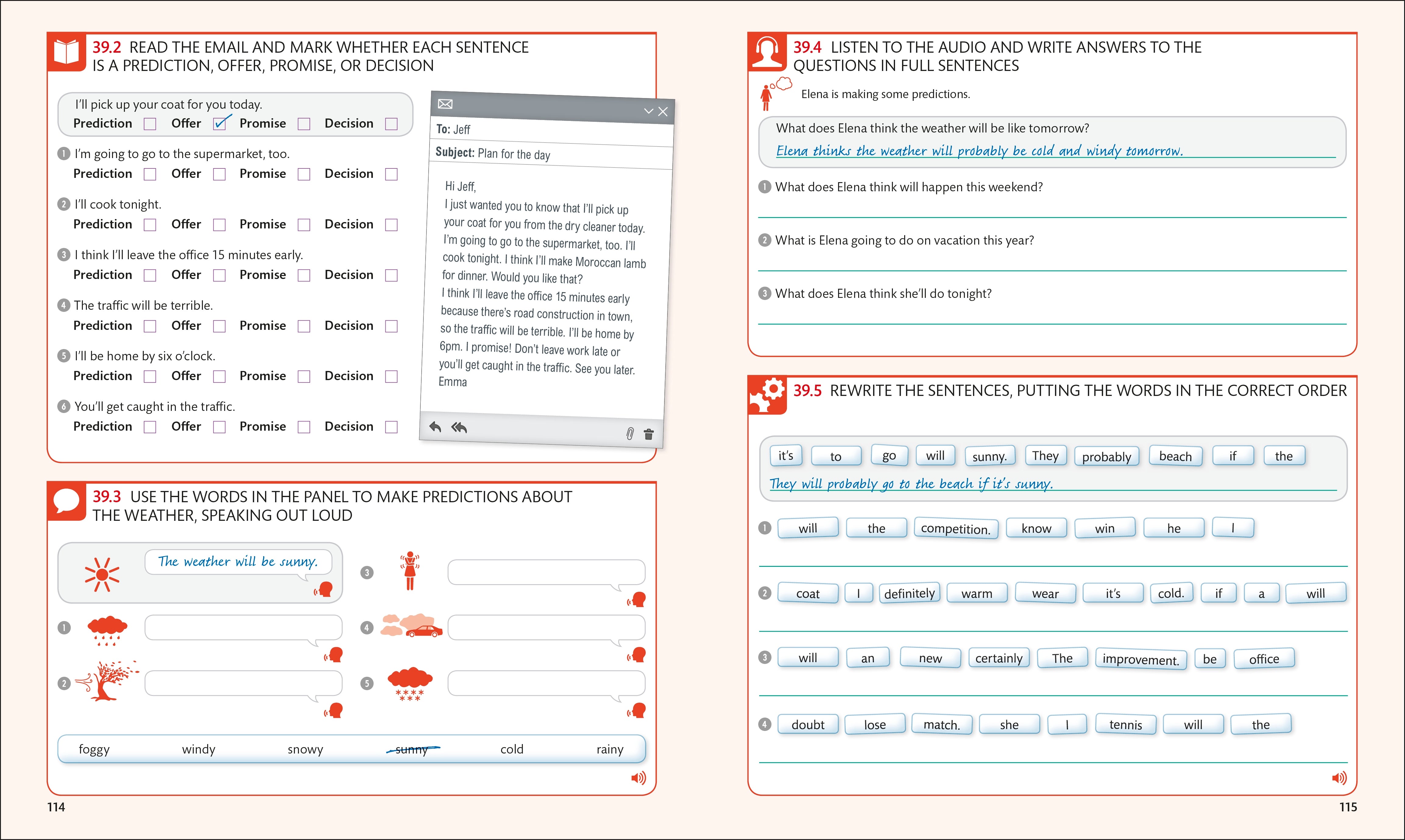 English for Everyone: Level 3: Intermediate, Practice Book – DK