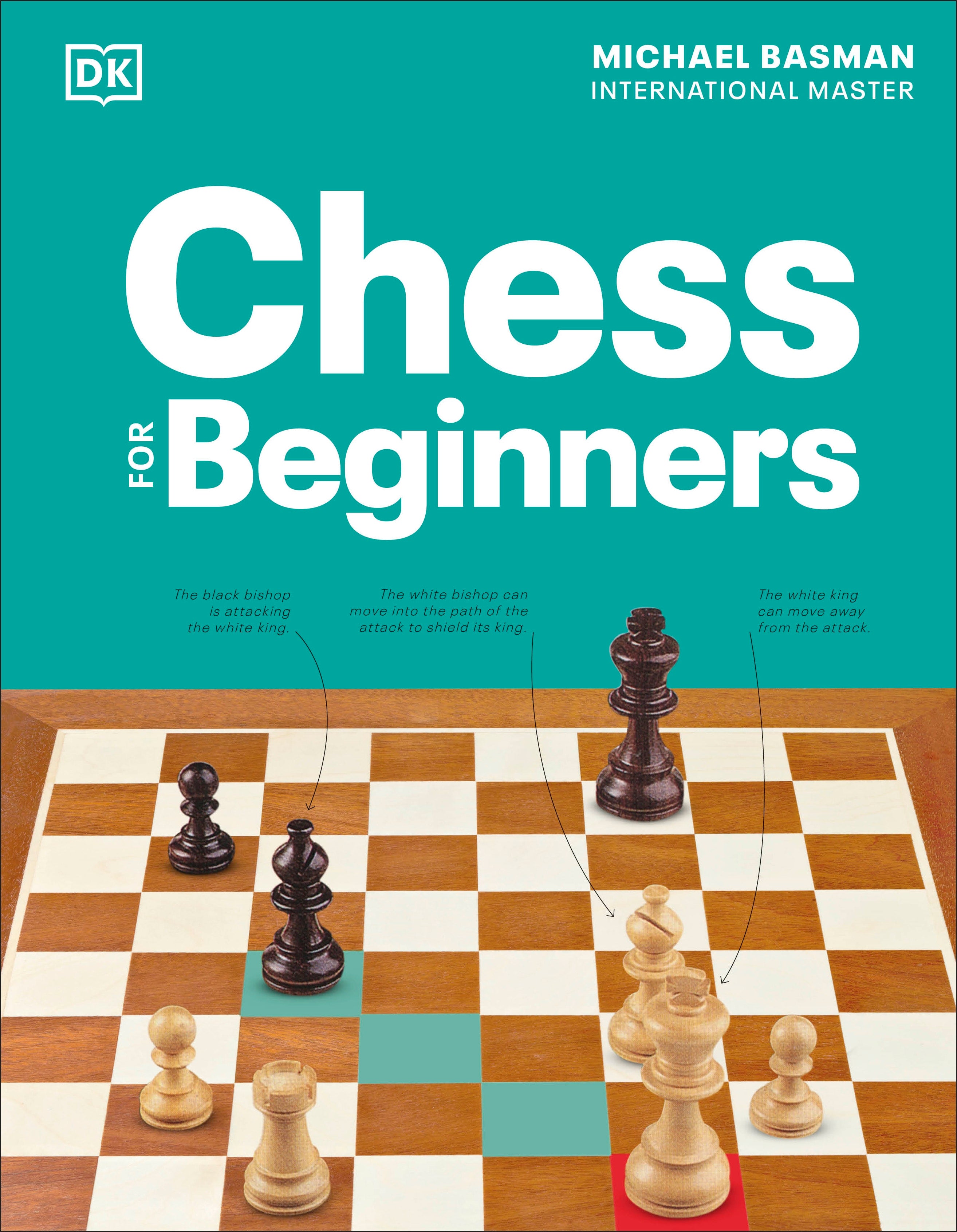 Chess for Beginners – DK