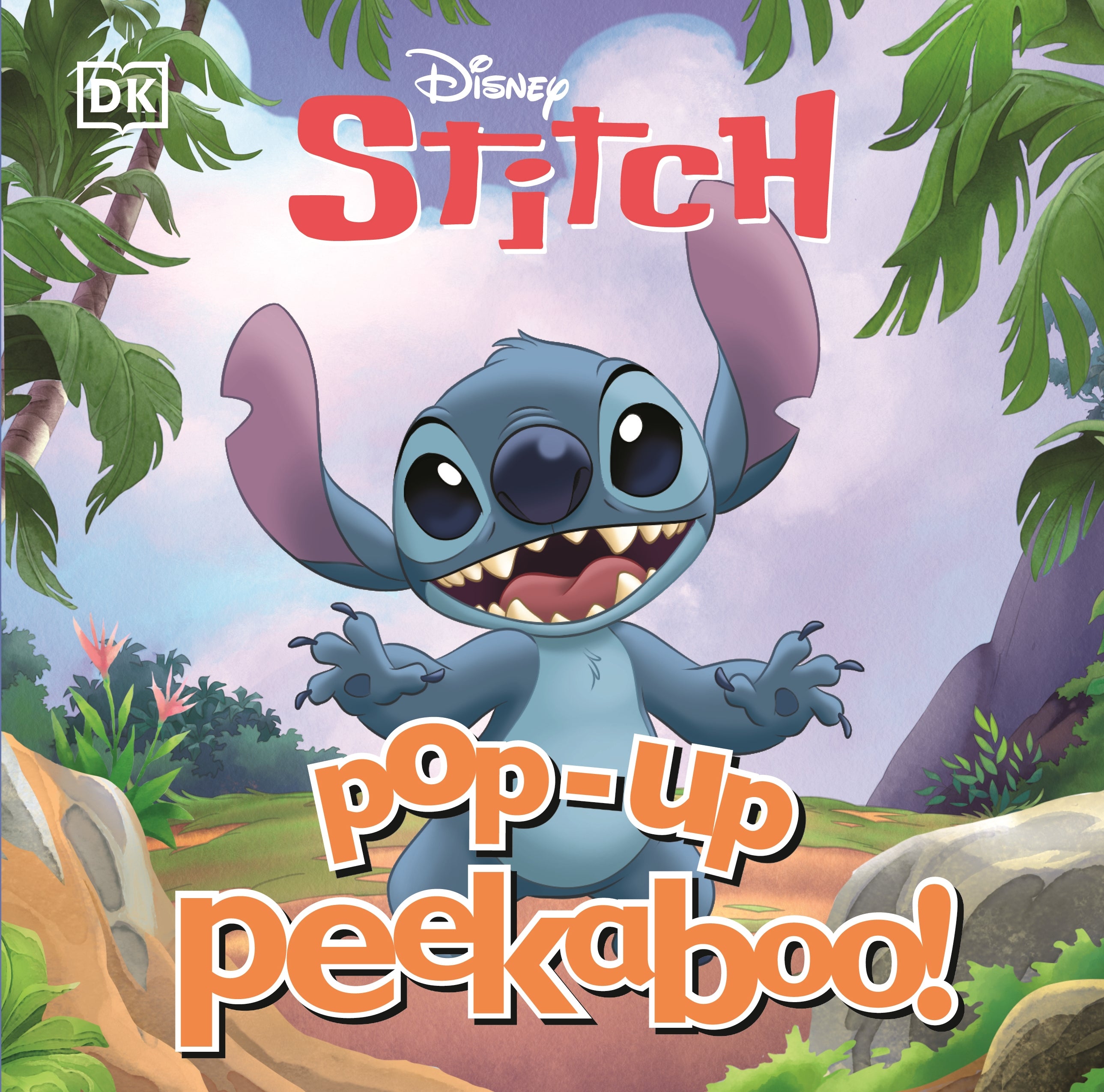 Pop-Up Peekaboo! Stitch