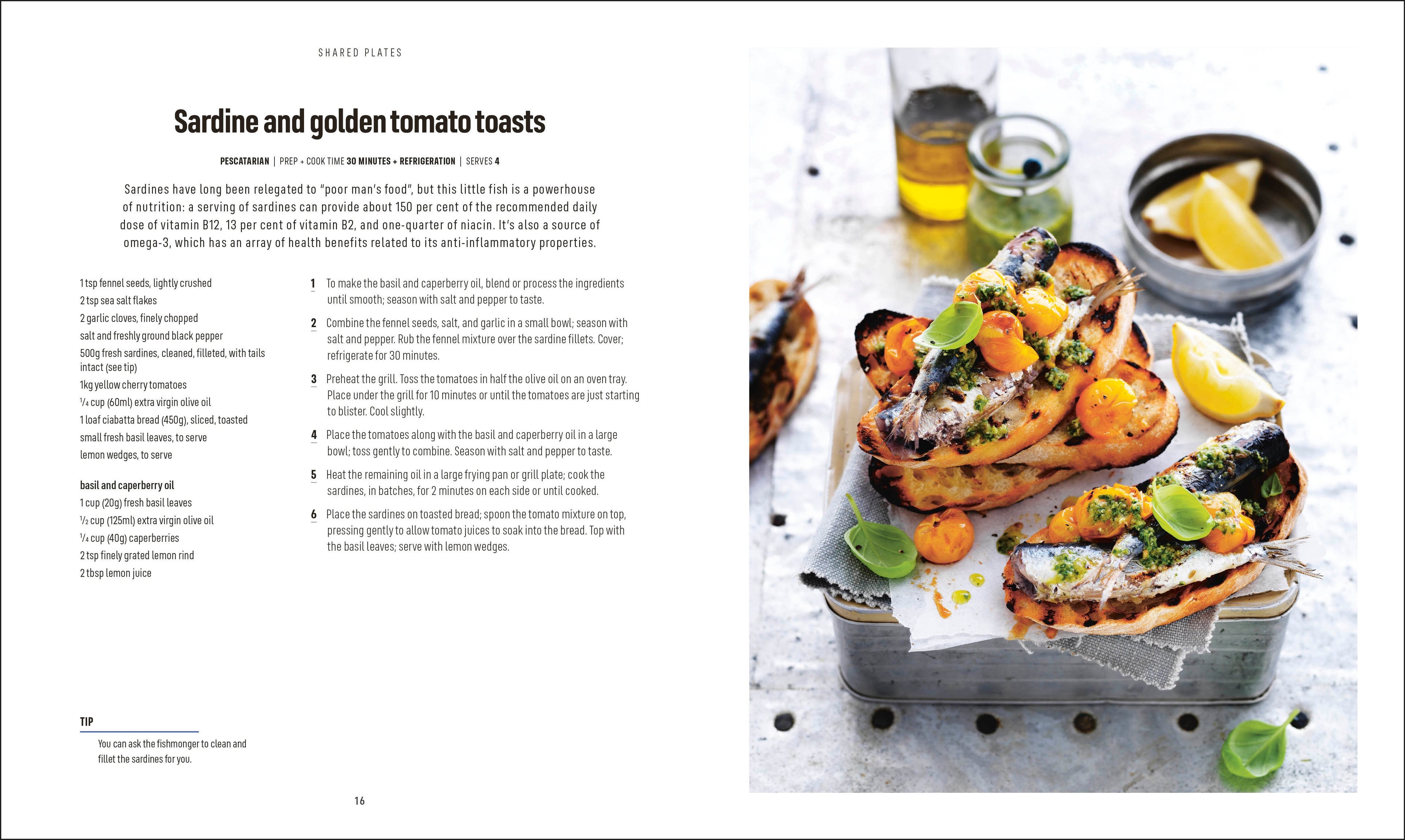 Australian Women's Weekly Mediterranean