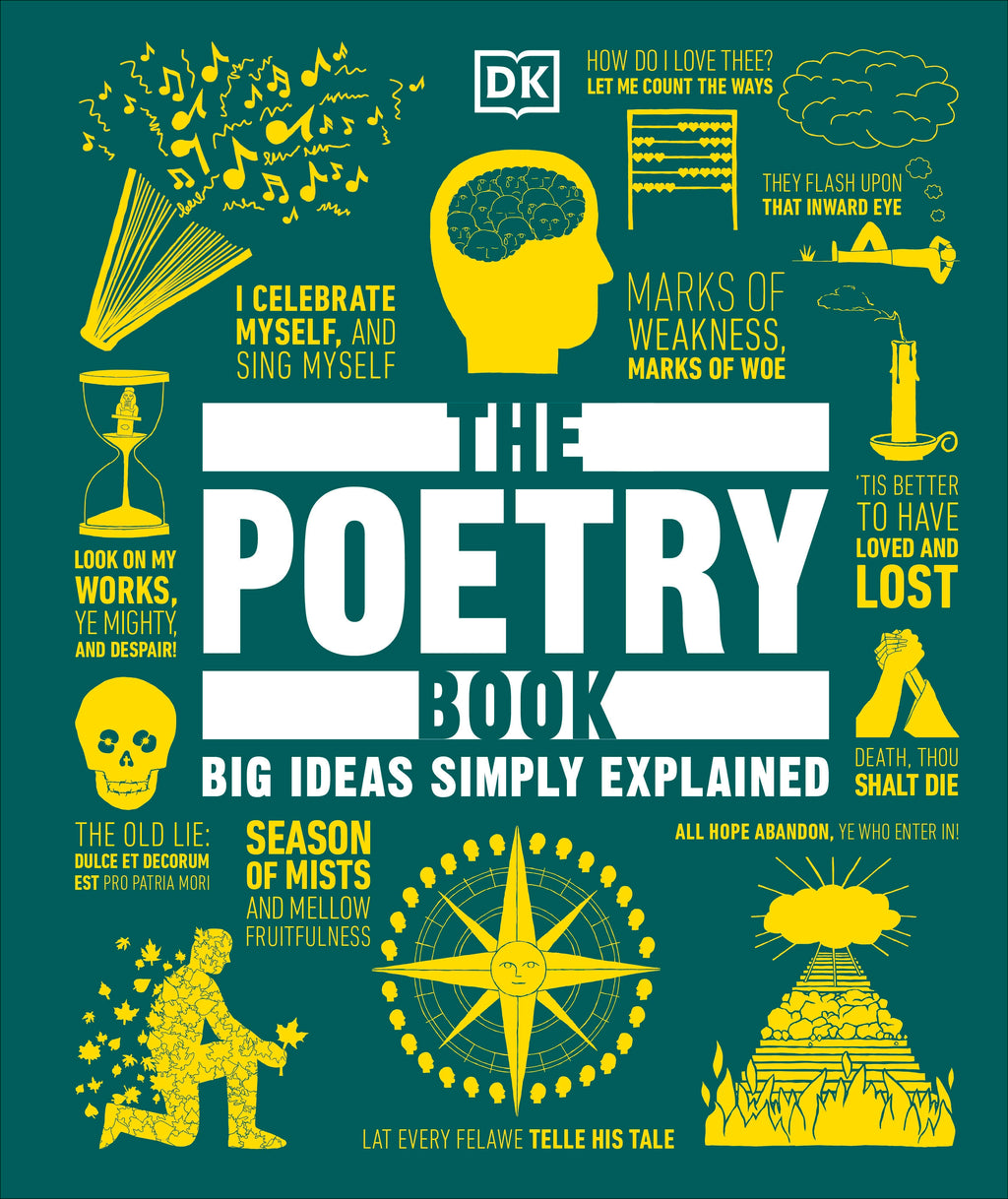 The Poetry Book jacket image