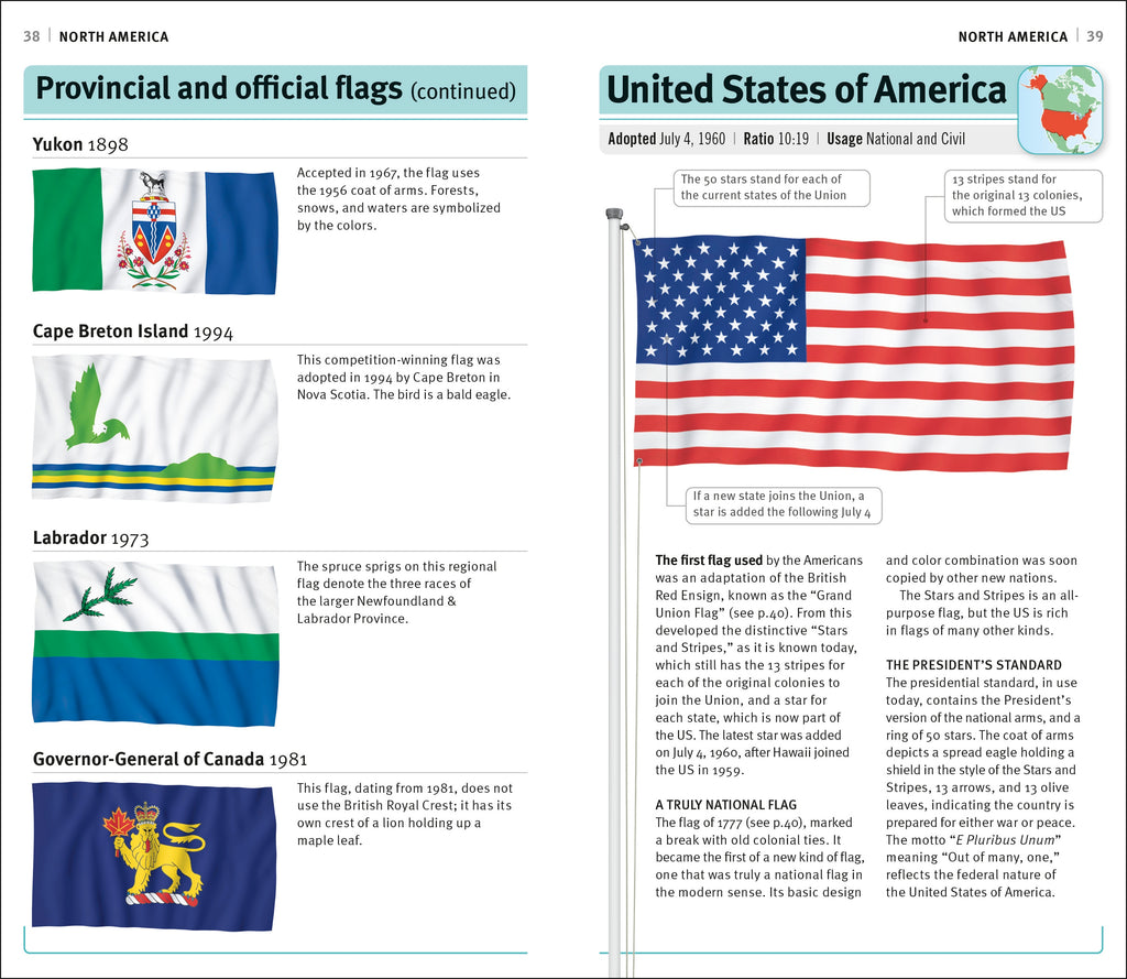 Complete Flags of the World