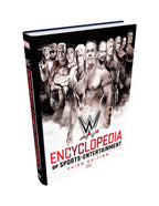 WWE Encyclopedia Of Sports Entertainment, 3rd Edition jacket