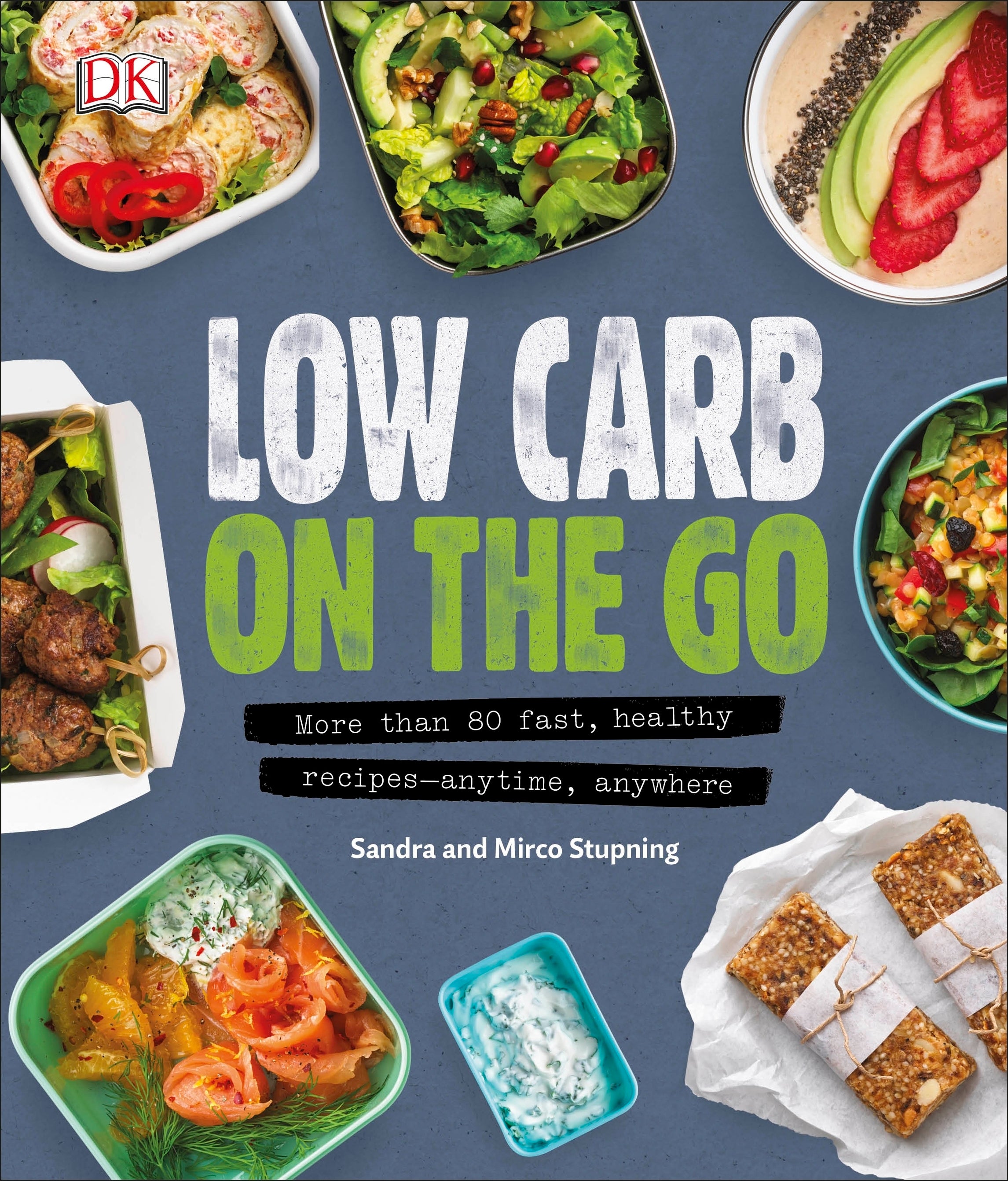 Low Carb On The Go jacket
