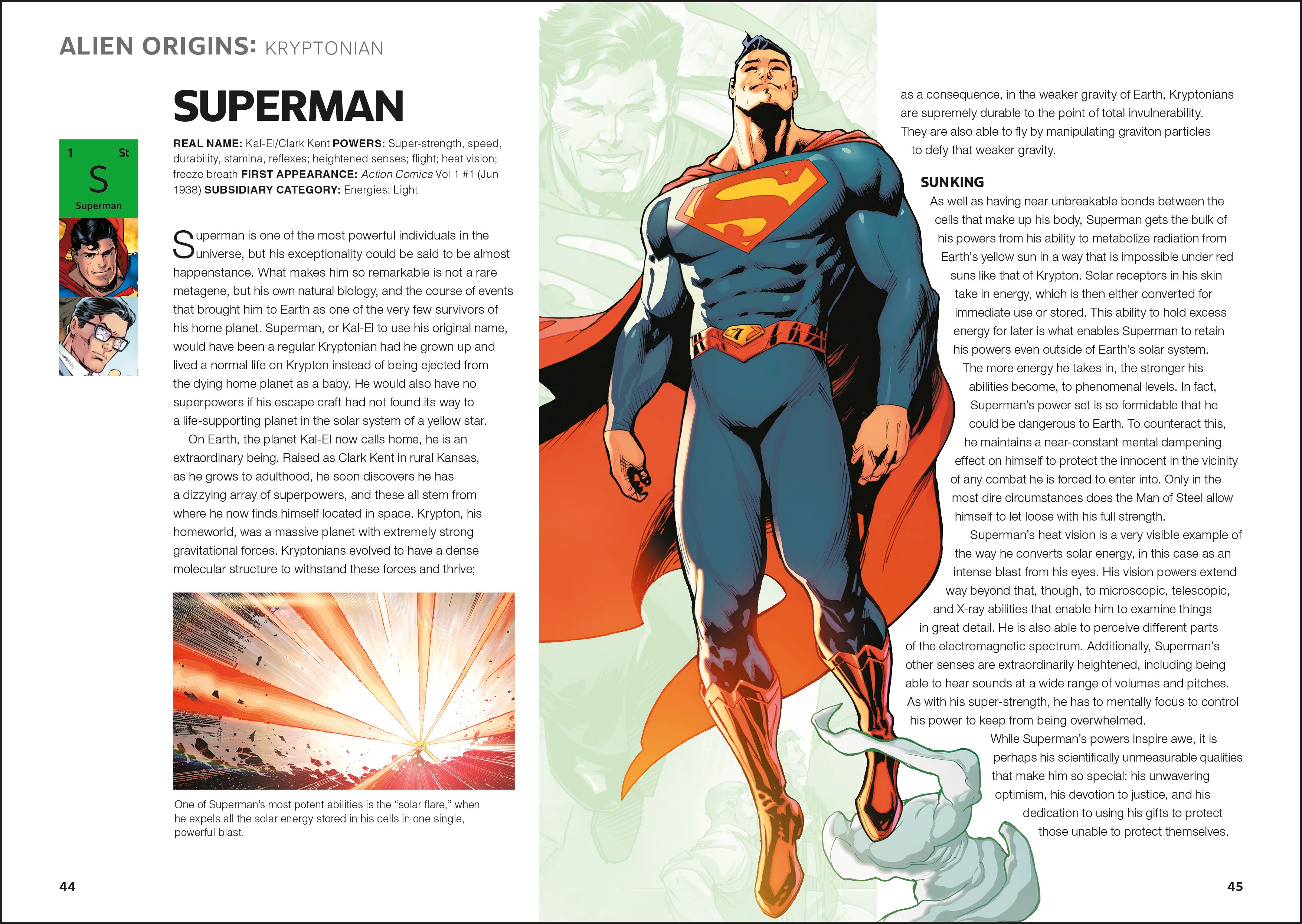 The Periodic Table of DC-image