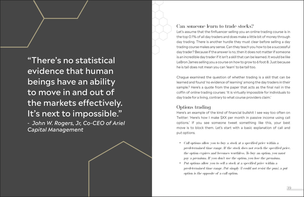 The Investor's Mindset-image