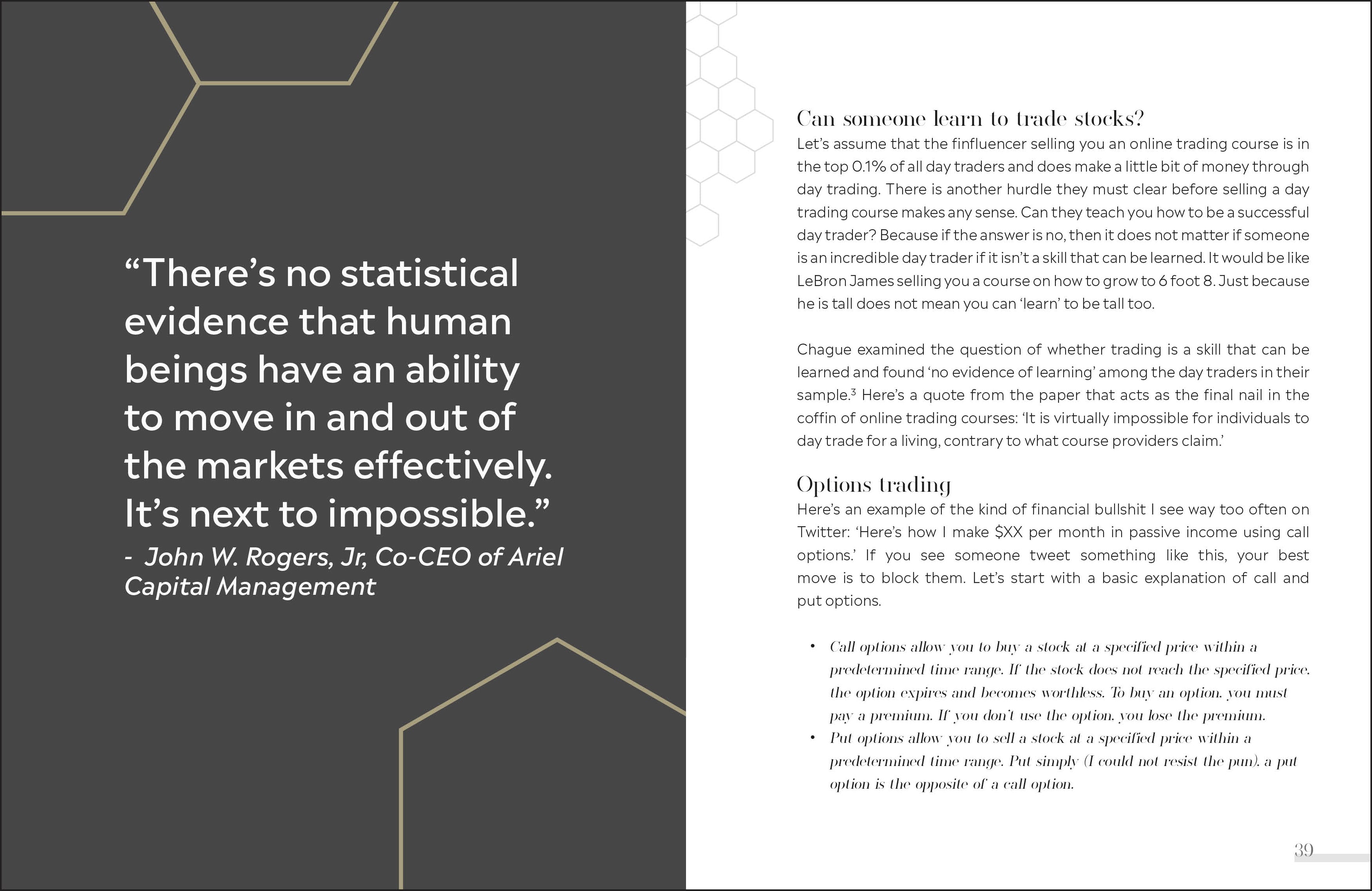 The Investor's Mindset-image