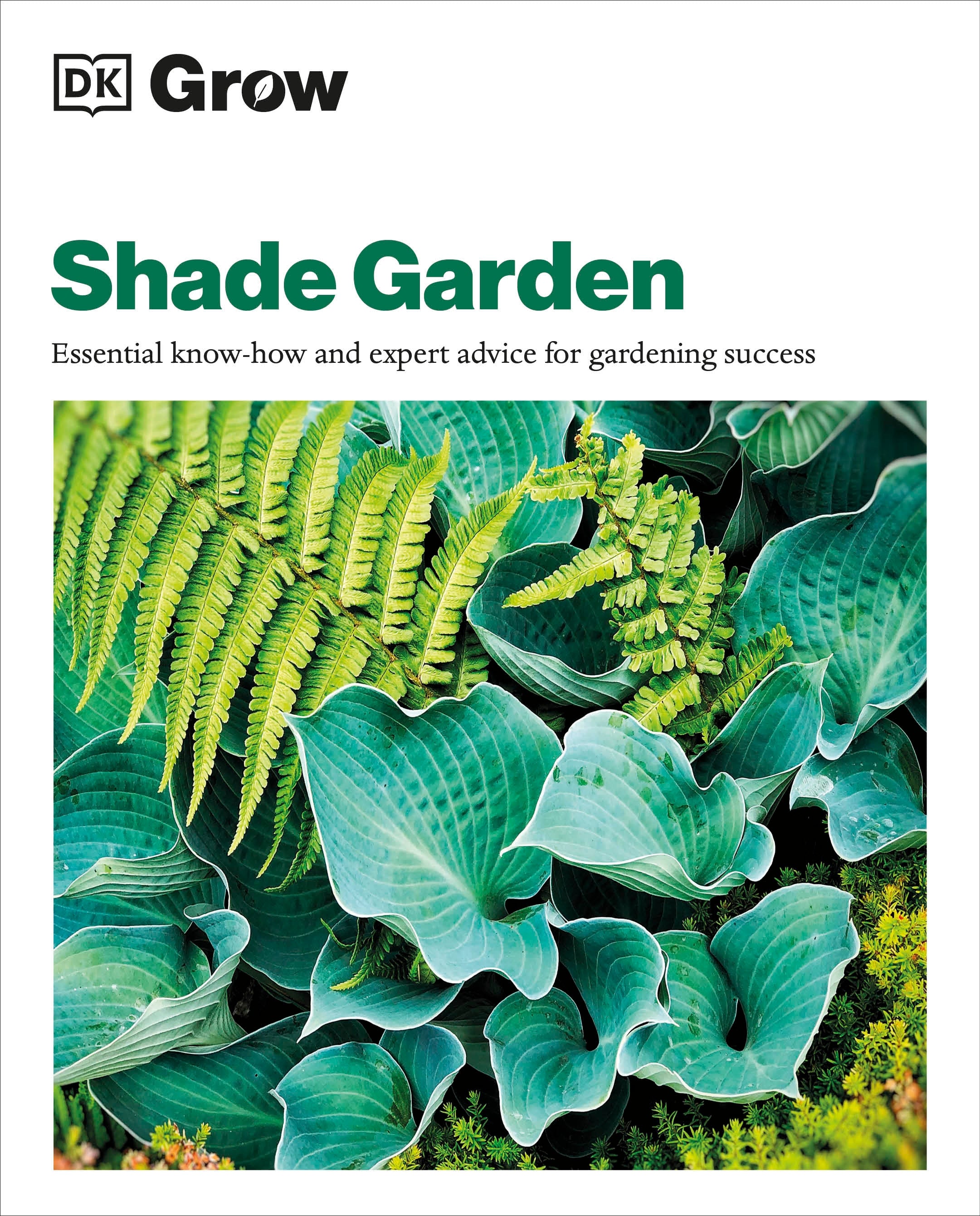 Grow Shade Garden jacket image