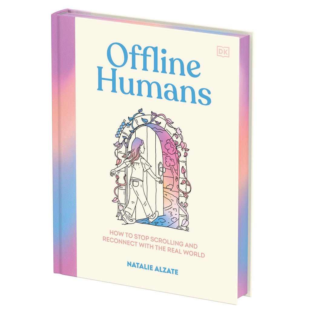Offline Humans- book cover