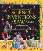 9780241601679-The Most Exciting Book of Science, Inventions, and Space Ever by the Brainwaves-Jacket Image