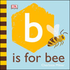 B is for Bee jacket