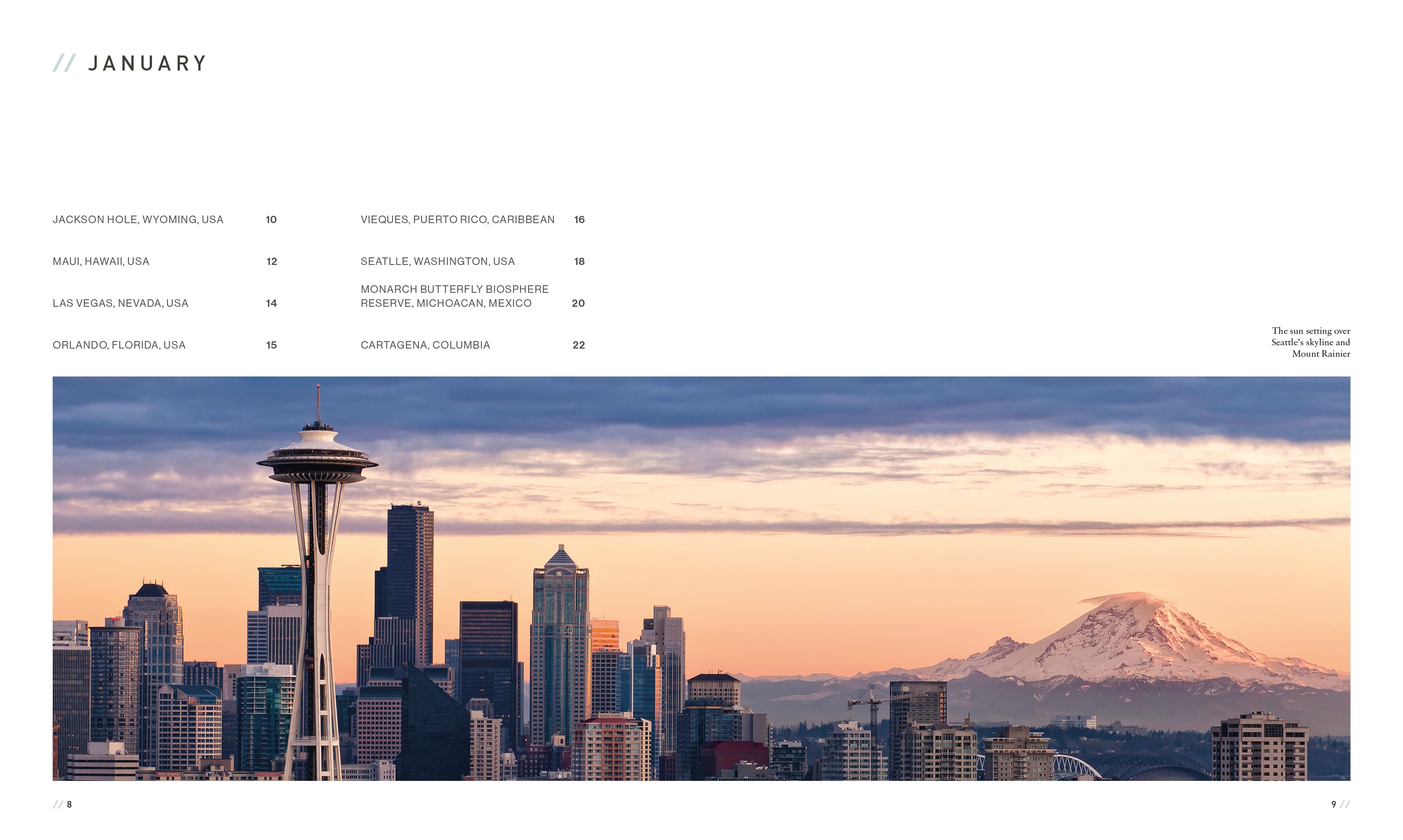 Where to Go When The Americas