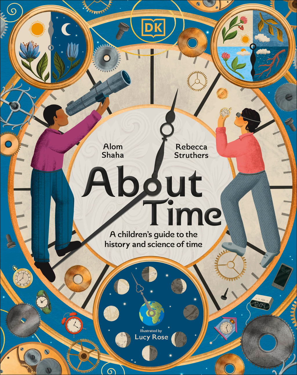 About Time – DK