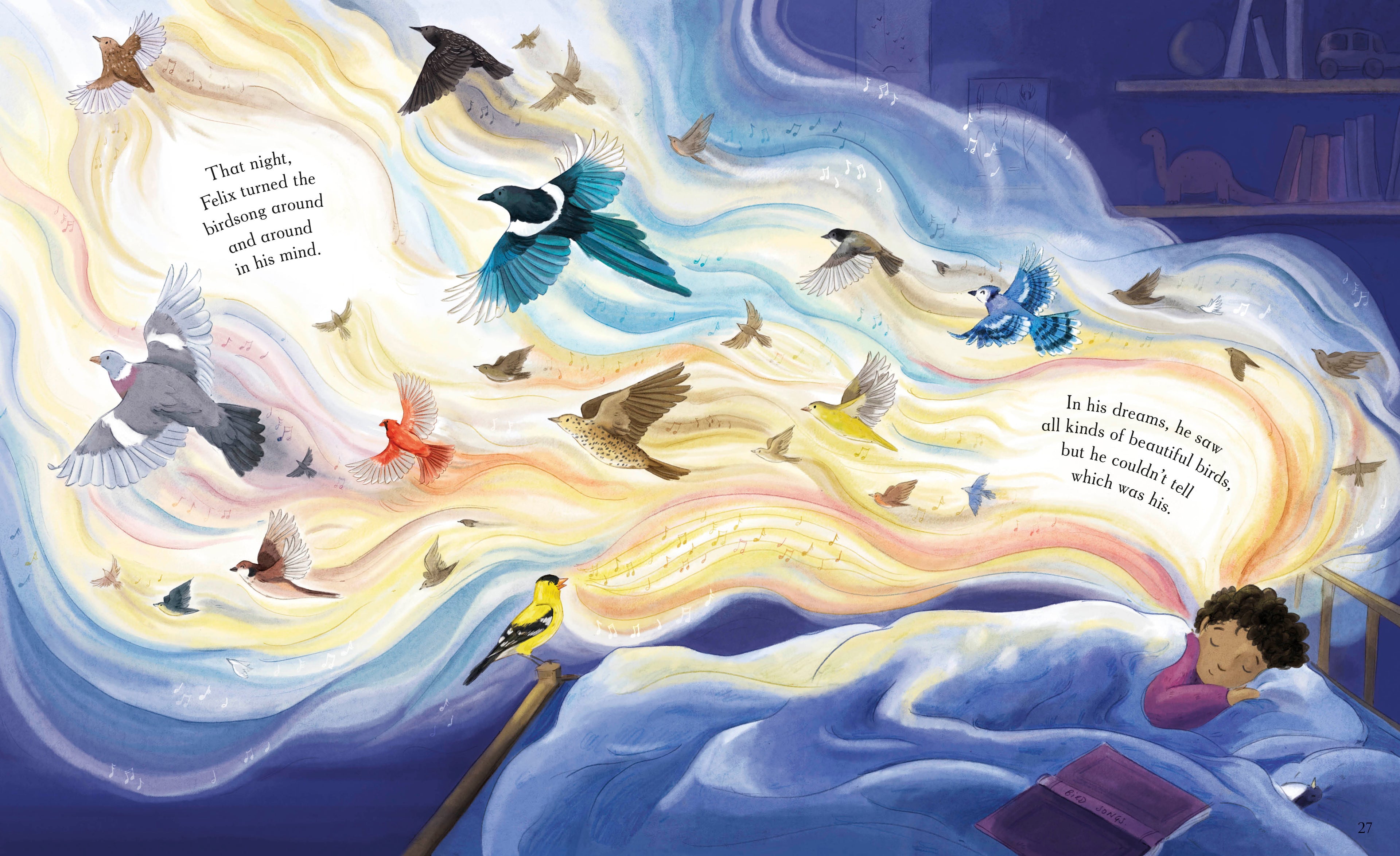 The Mystery of the Golden Feather-image